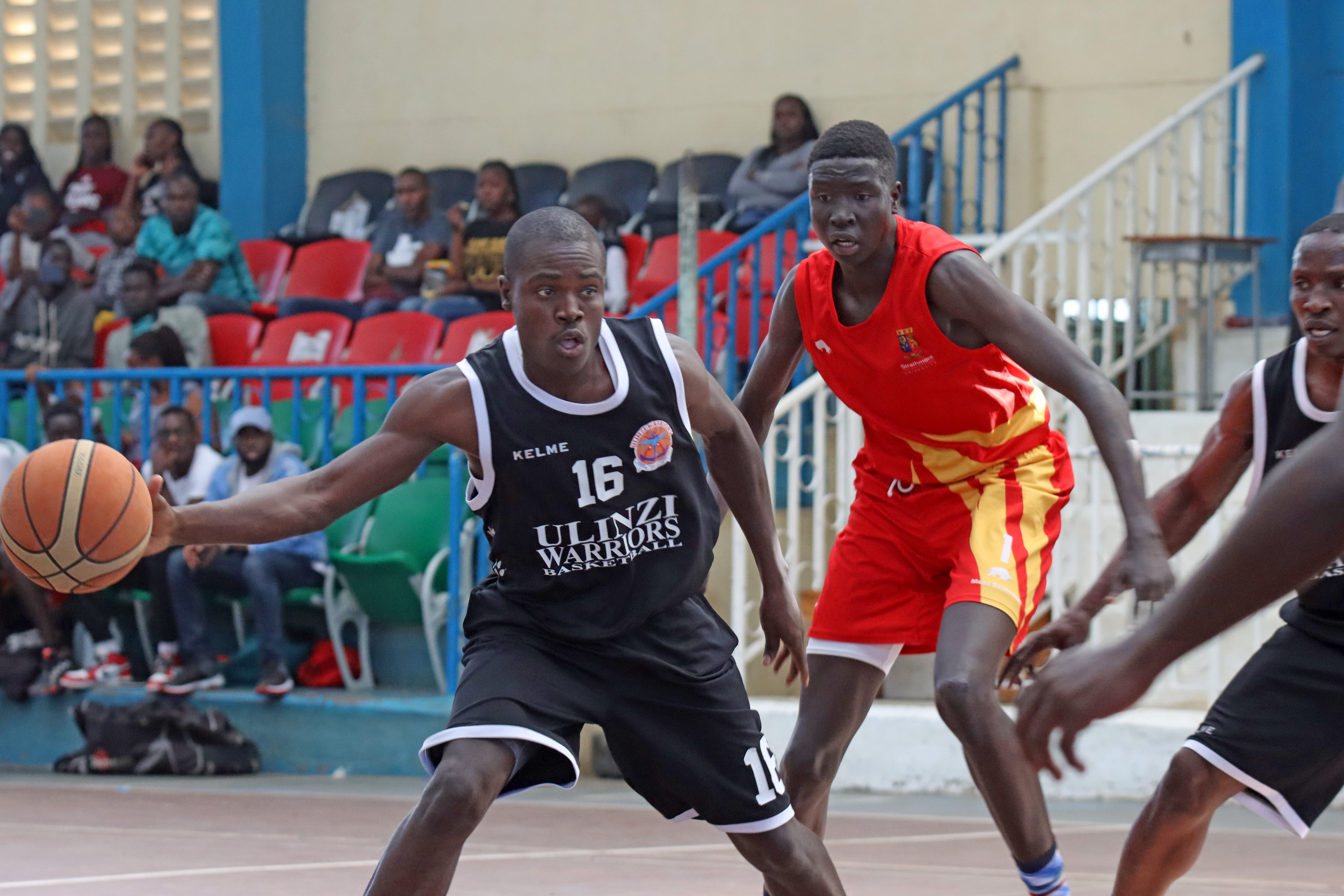 Ulinzi Warriors gun down Strathmore blades in overtime in controversial tie