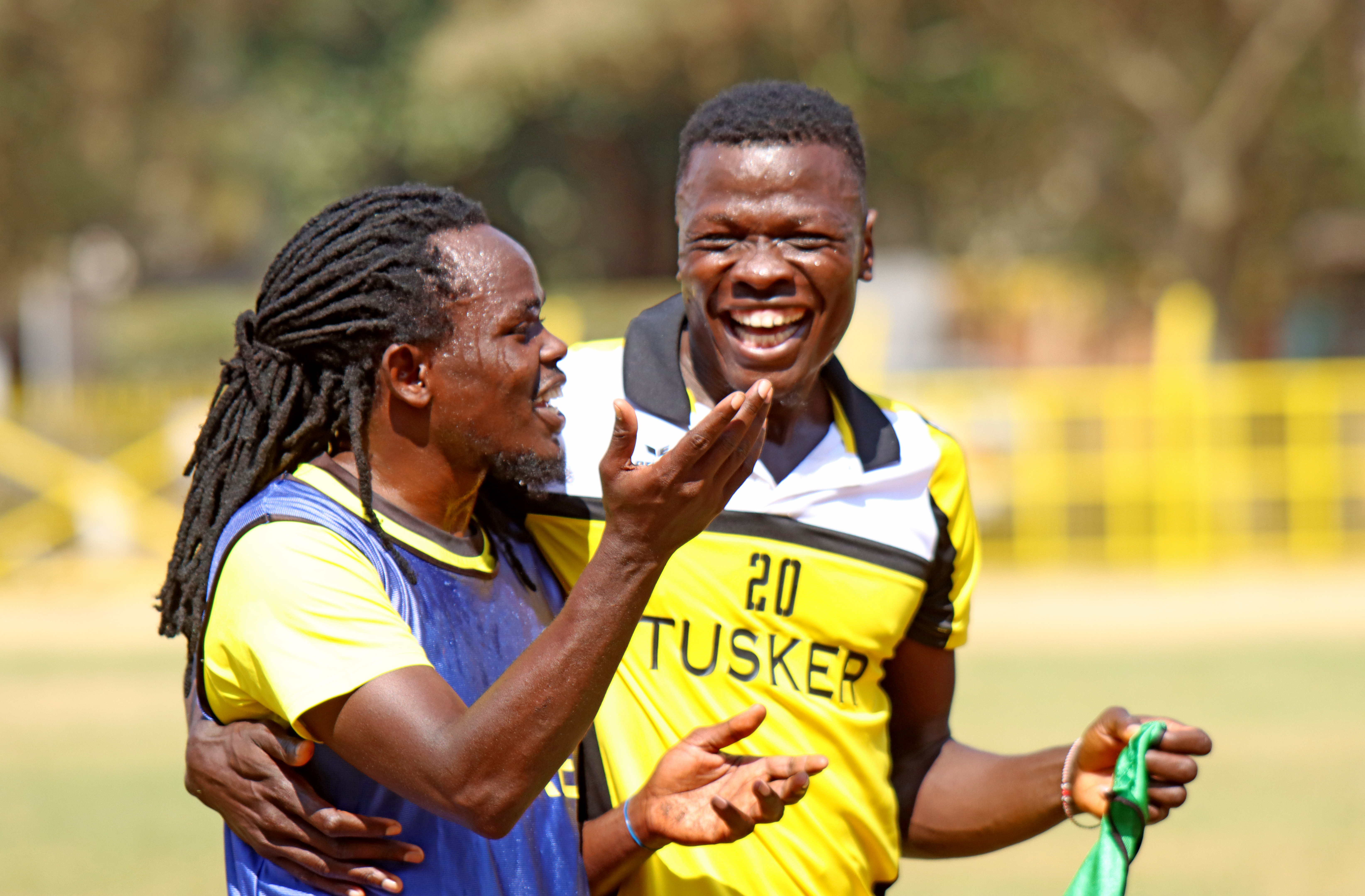 Tusker start pre-season training with hopes of Continental football midst FIFA suspension