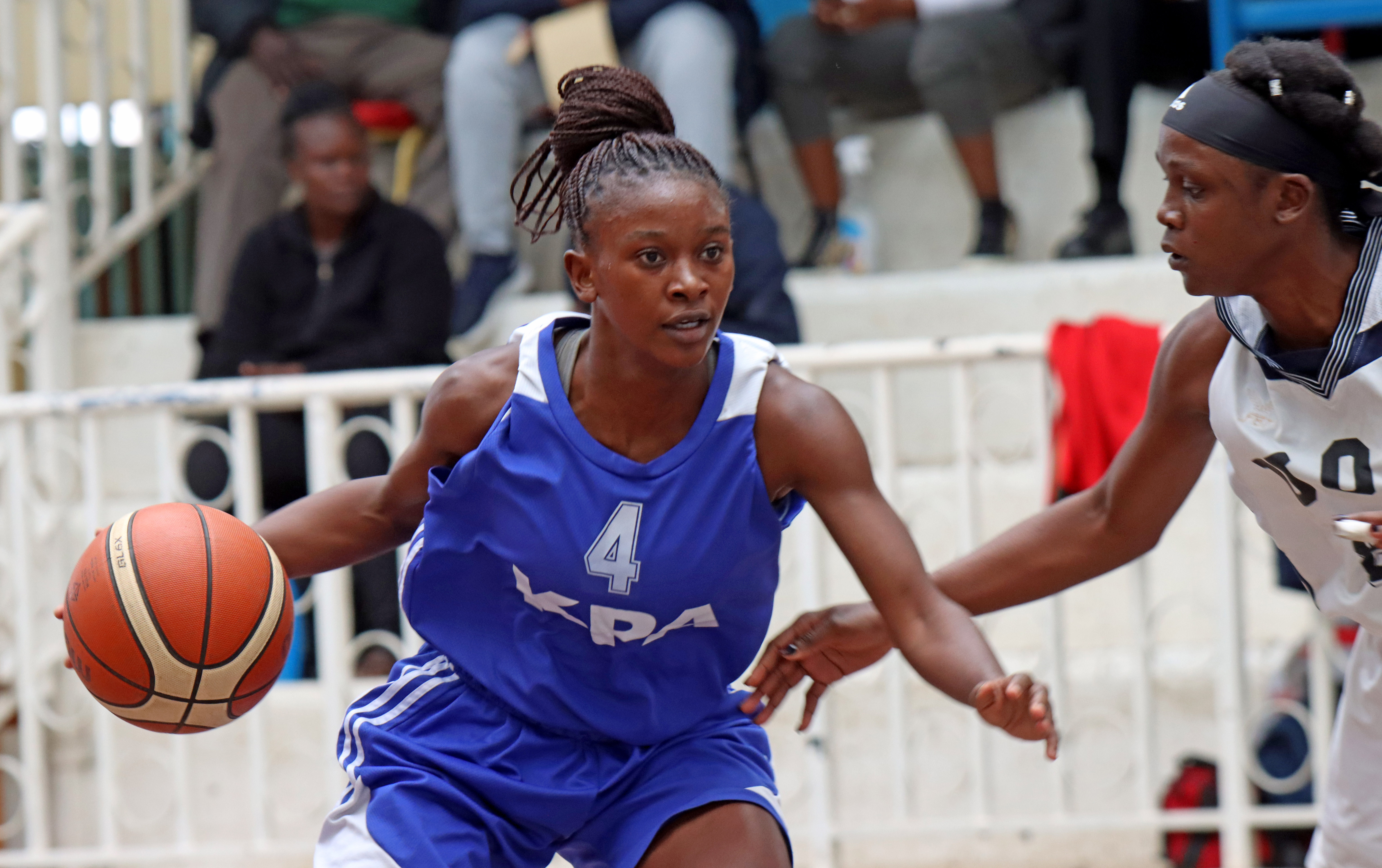 Holders KPA see off UoN Dynamites as Zetech stun Equity Hawks