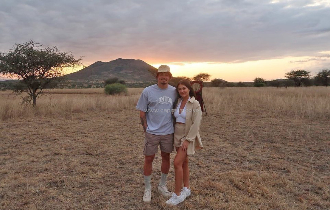 Kenya is my best holiday destination, says West Ham’s new man