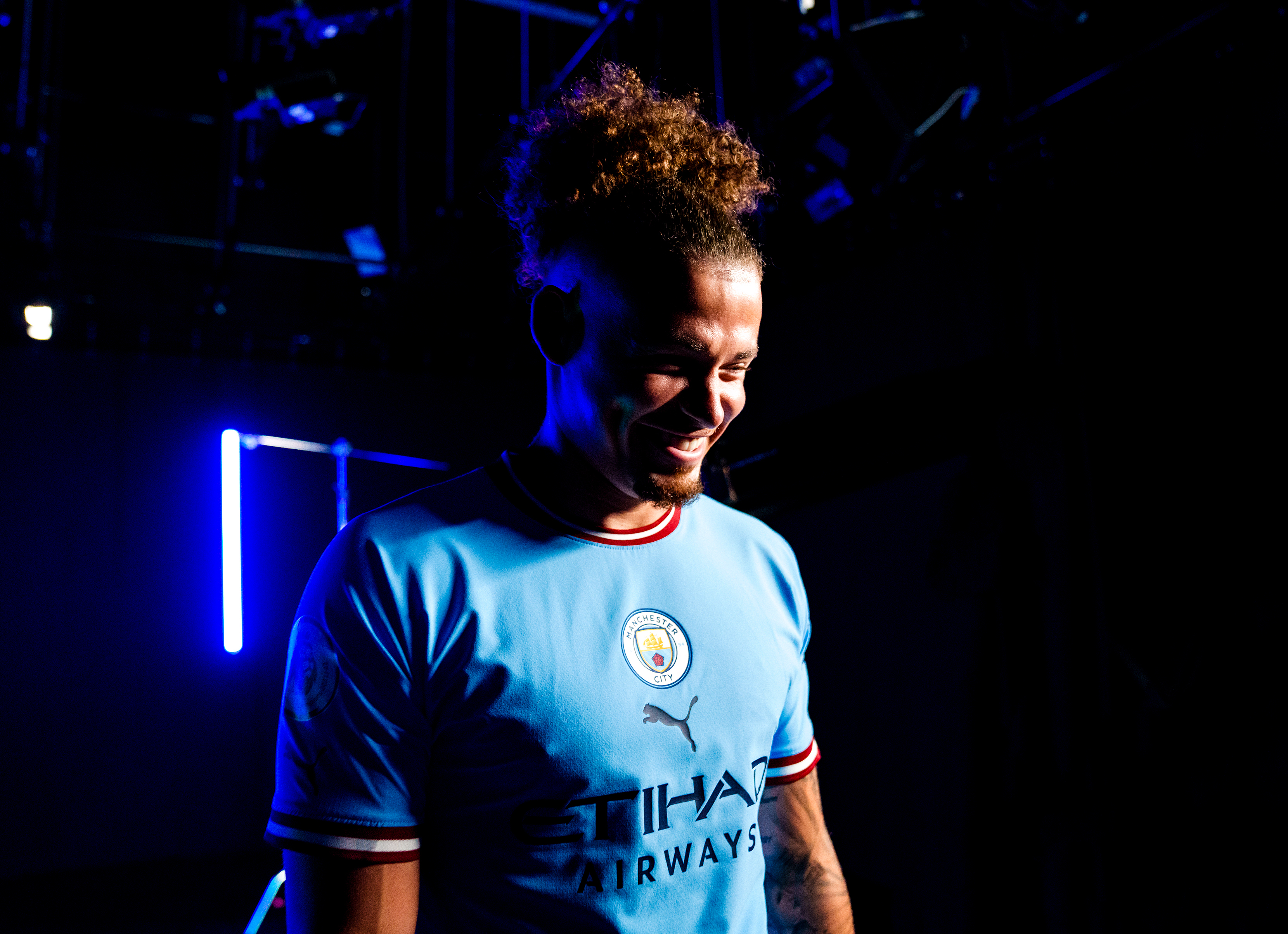Pep says sorry to Kalvin Philips for calling him ‘overweight’