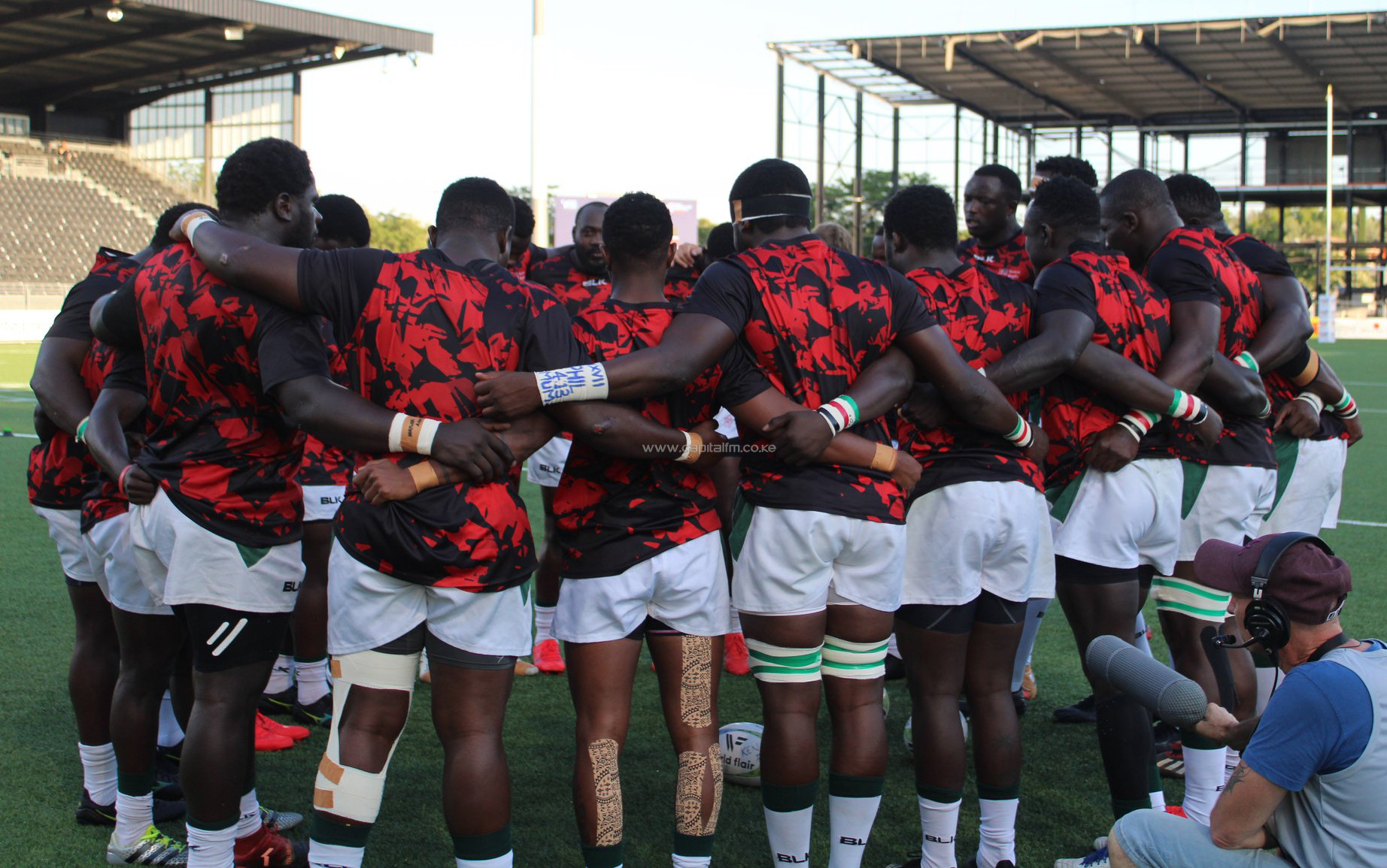 Simbas set for six-week training camp in South Africa in World Cup hunt