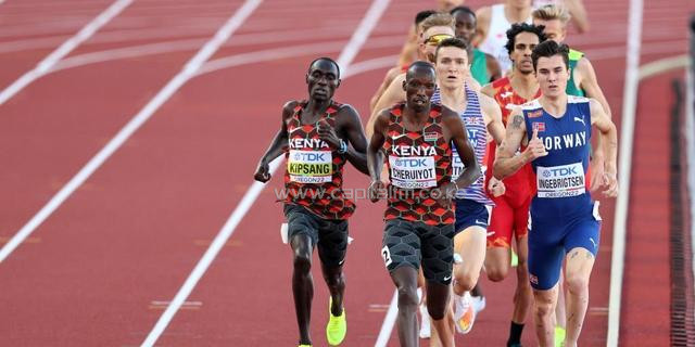 Miscalculations costed us! Says Kipsang after Kenya surrendered world title
