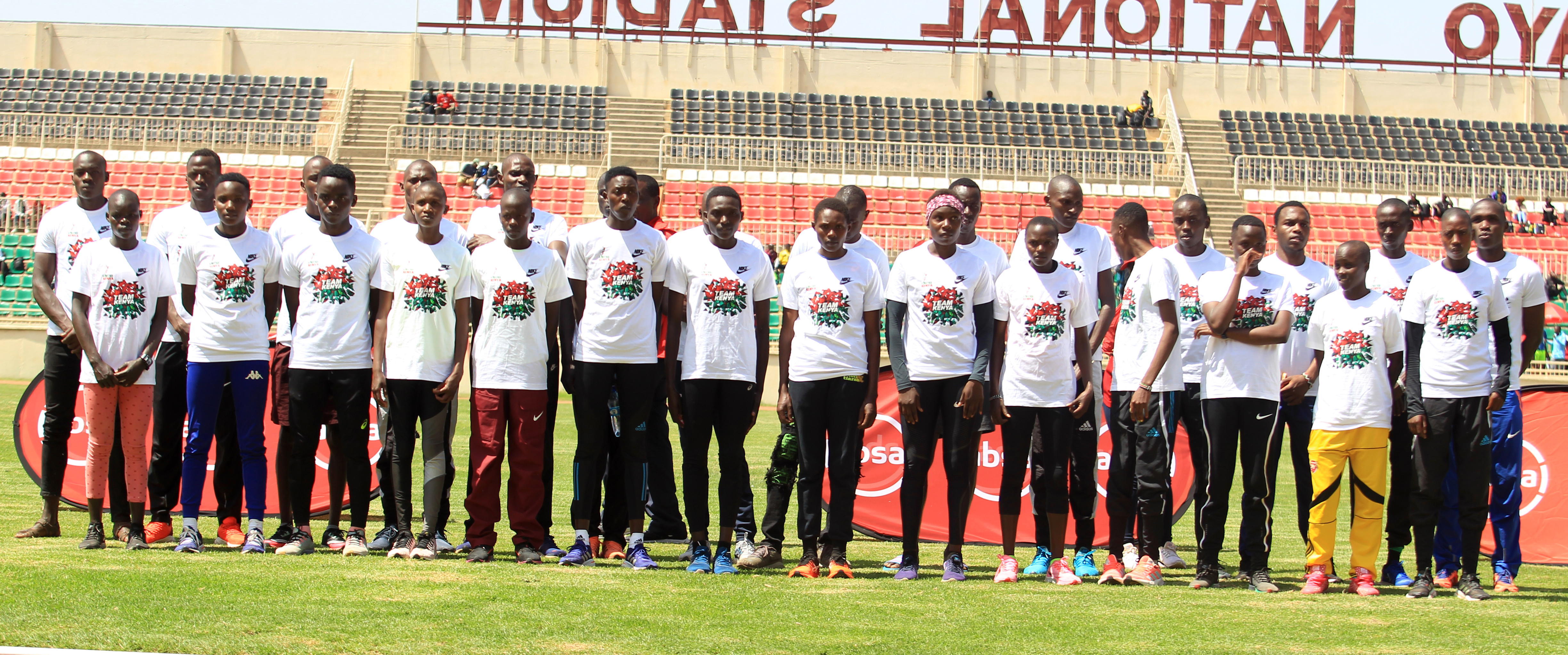 AK shelves x-country champs after Moi death