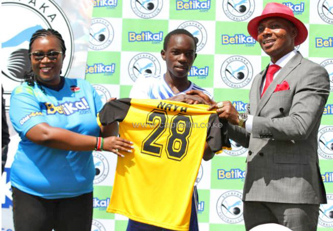 Former Sofapaka midfielder passes away after battle with cancer