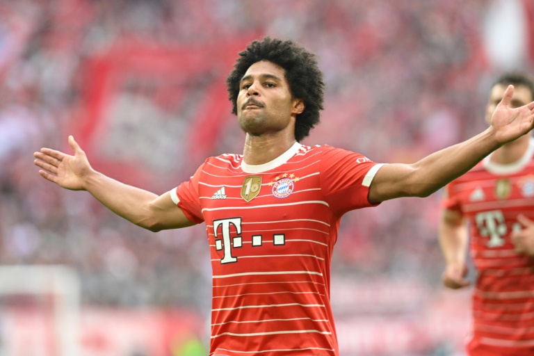 Gnabry late winner hands Kompany first win as Bayern boss