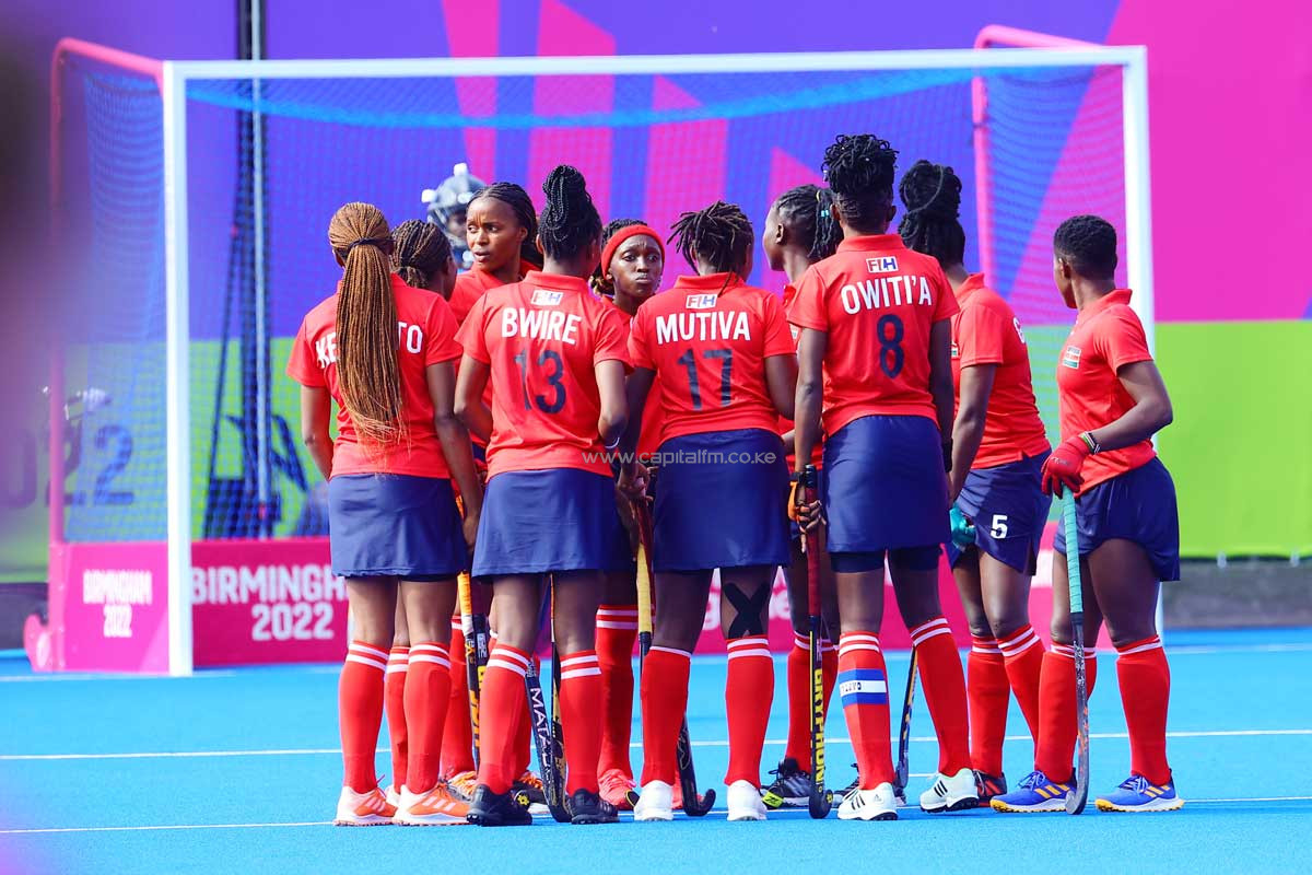 Commonwealth Games: Kenya hockey girls endure another thrashing in final match
