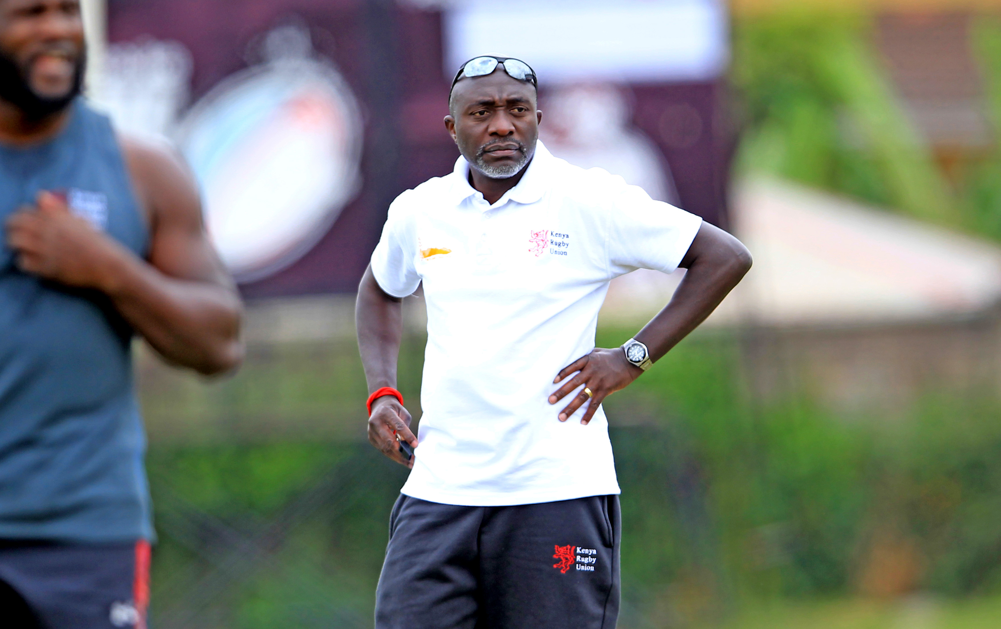 Paul Odera resigns as Simbas coach just hours after Hong Kong loss