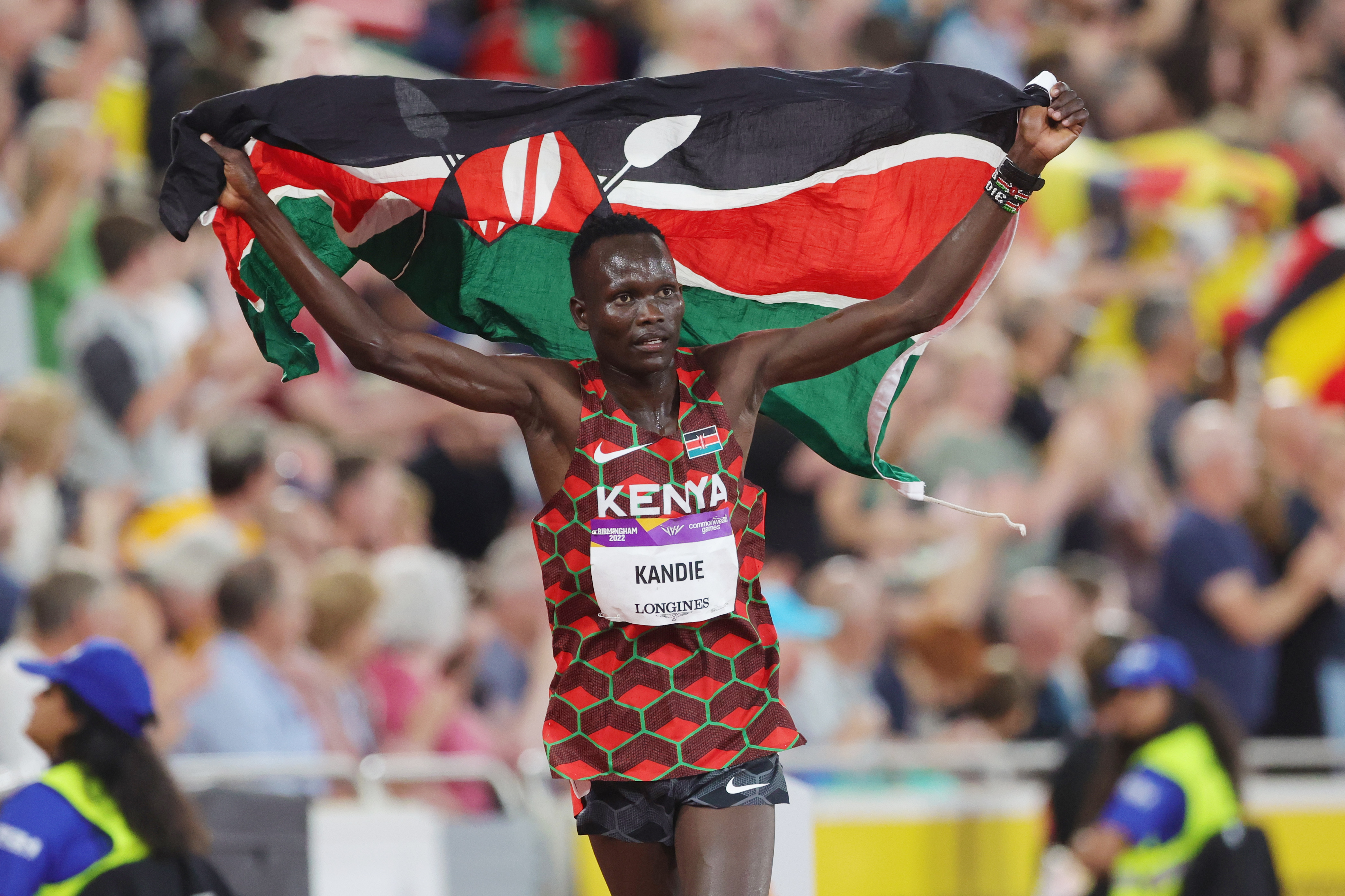 Kibiwott Kandie charged up for possible World Record assault  at Valencia Half Marathon