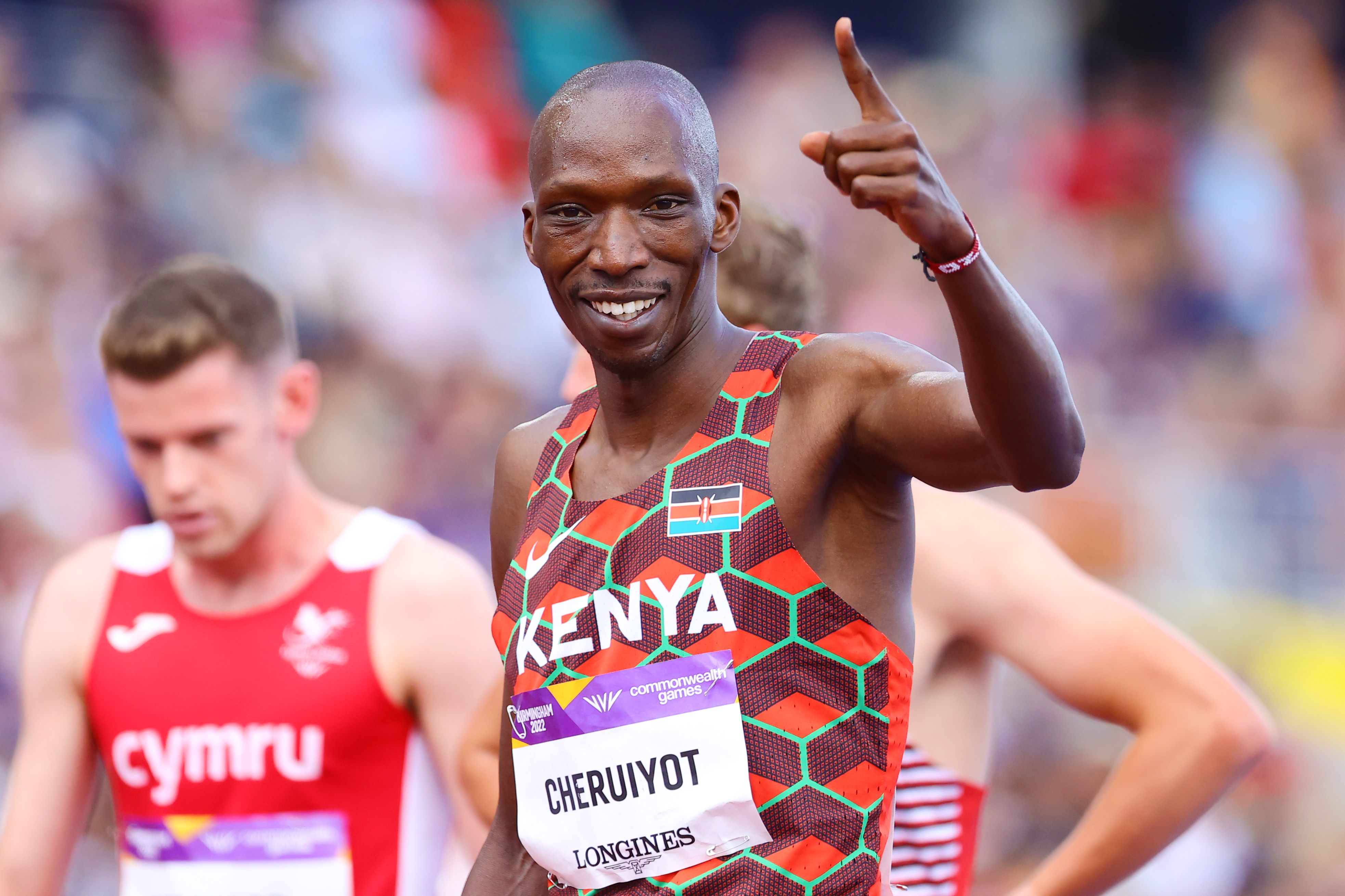 Commonwealth Games: Kipsang, Cheruiyot secure 1500m final tickets