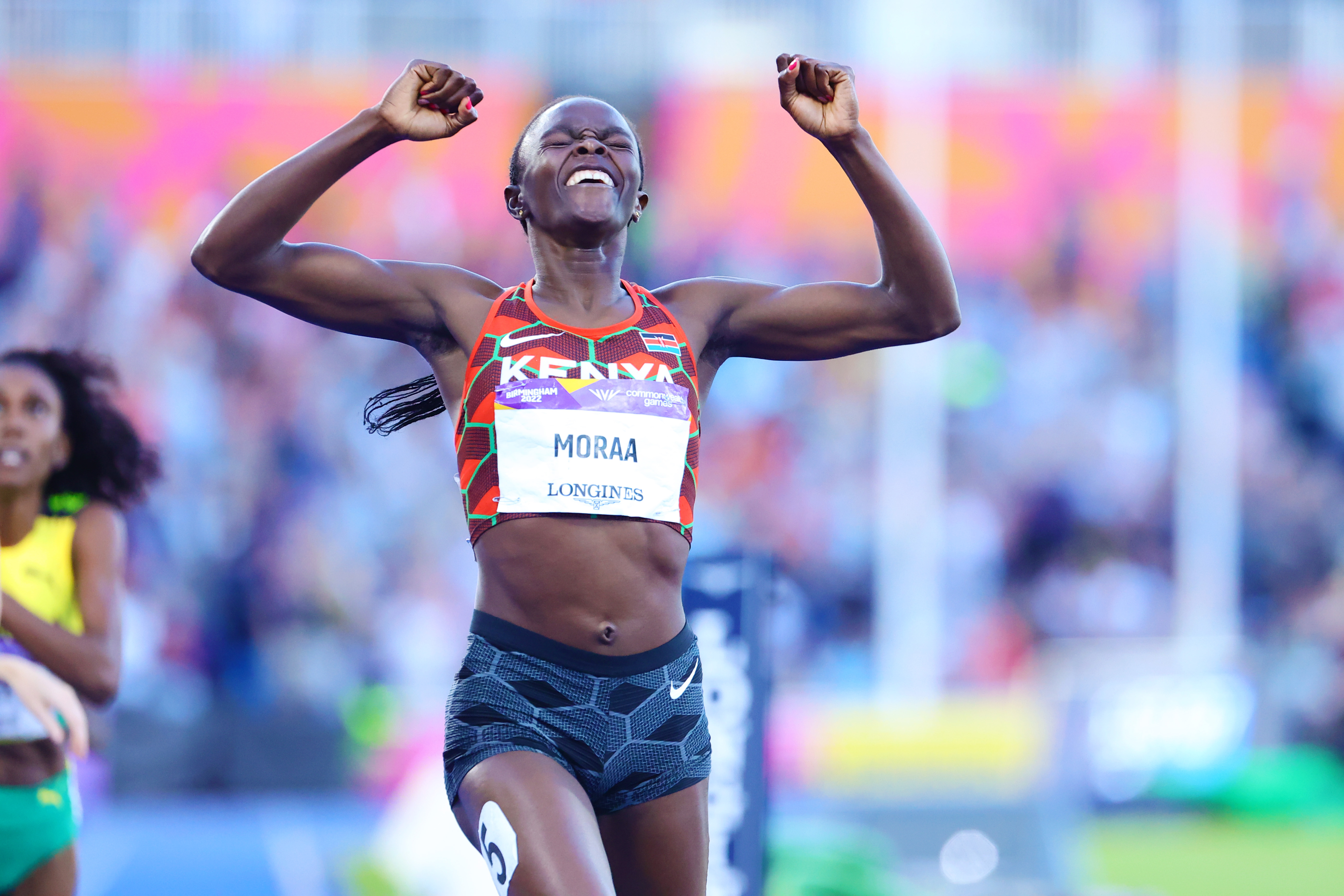 Moraa through to 800m semis in Budapest as Korir, Chebet fall off