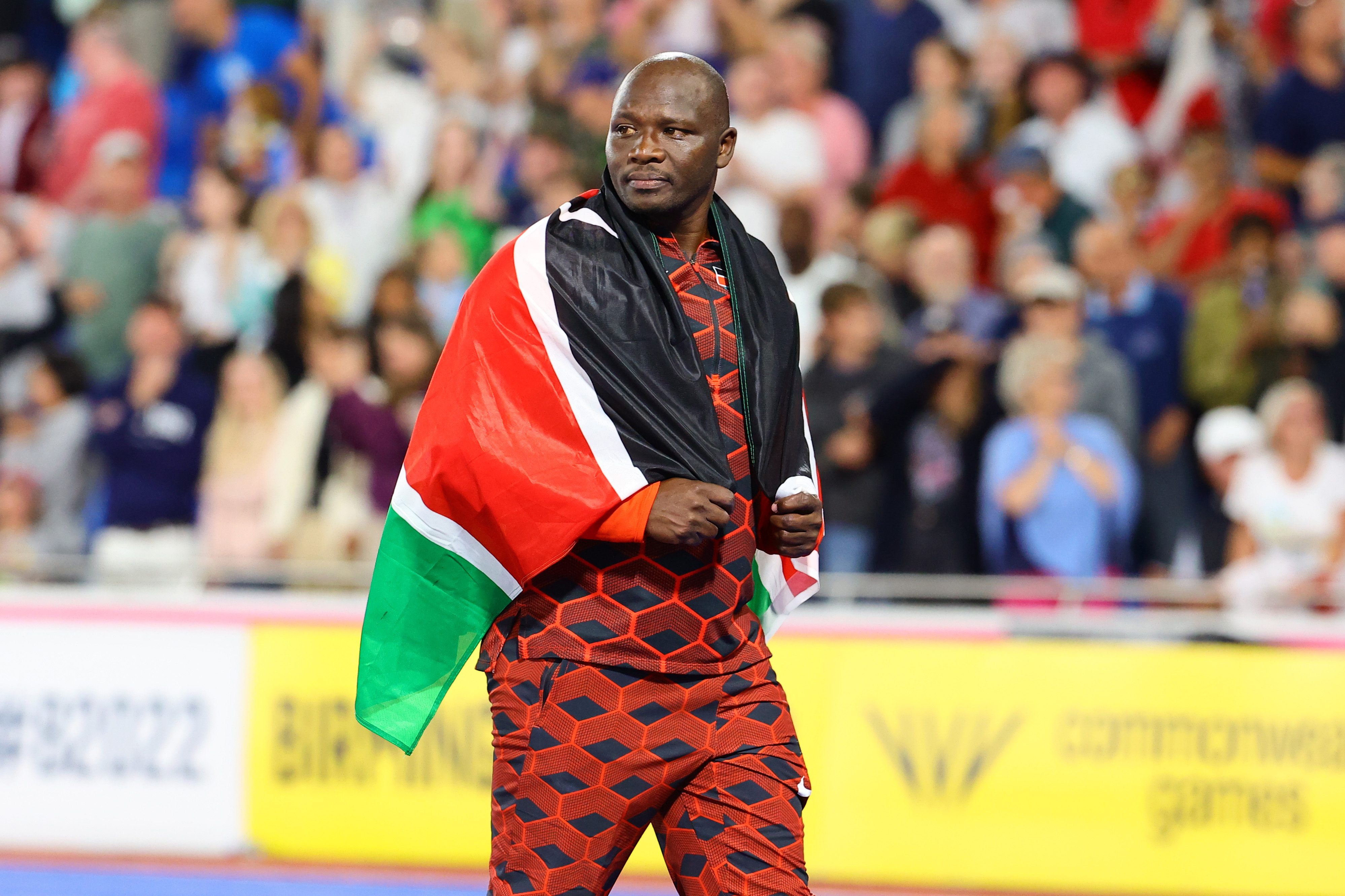 Commonwealth Games: Julius Yego shuts down Kenya’s campaign in Birmingham with javelin bronze