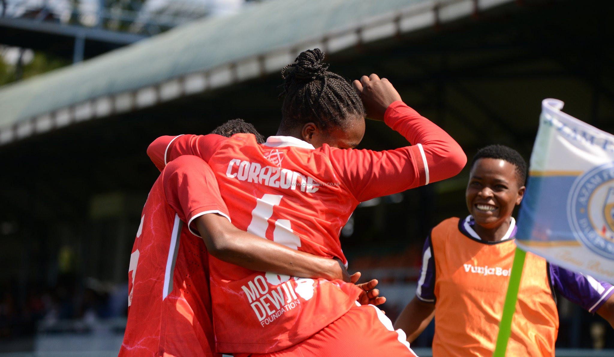 Kenyan midfielder helps Simba Queens qualify for CAF Champions League qualifier quarter final