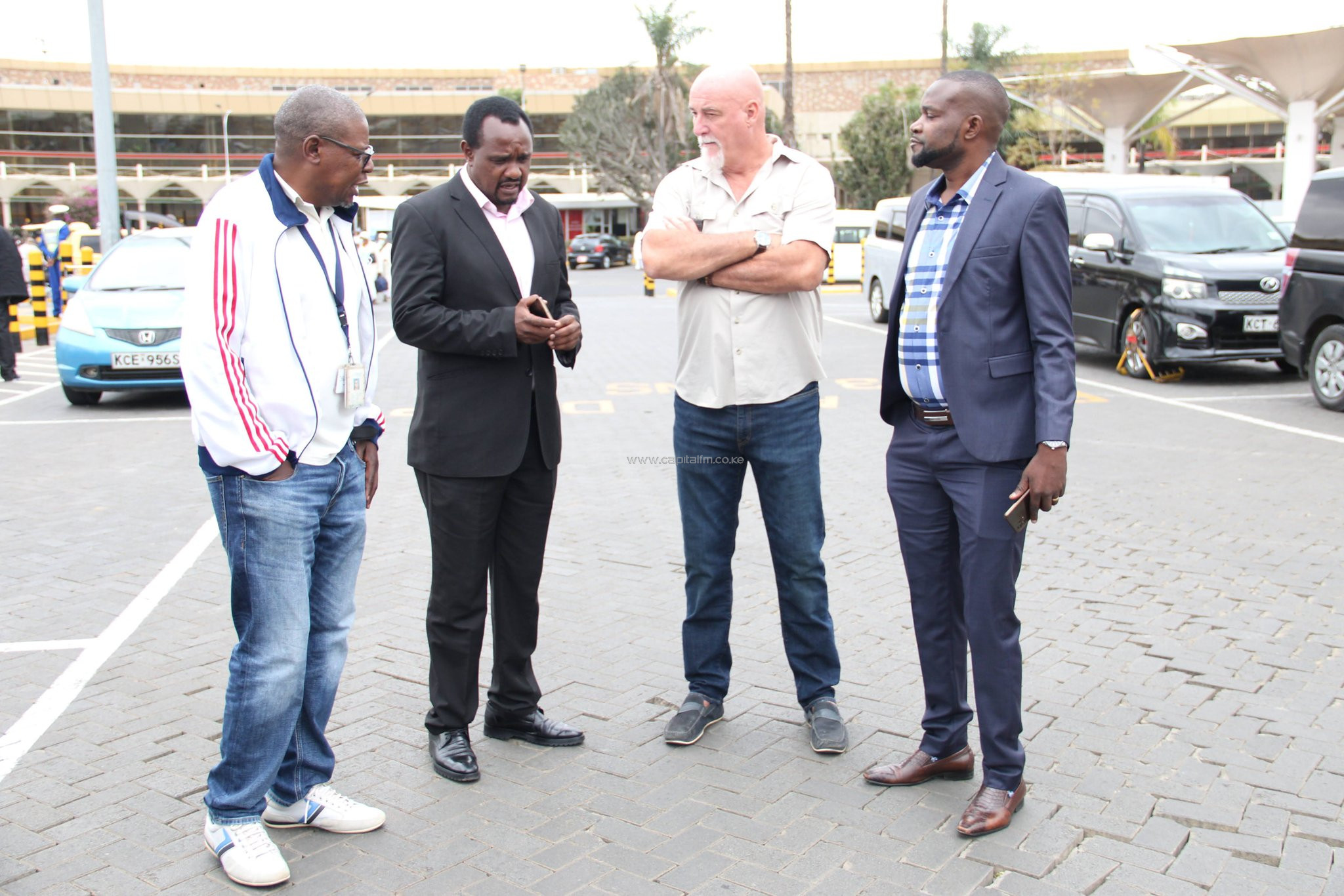 I am a man of my words, I am back – AFC Leopards head coach Patrick Aussems
