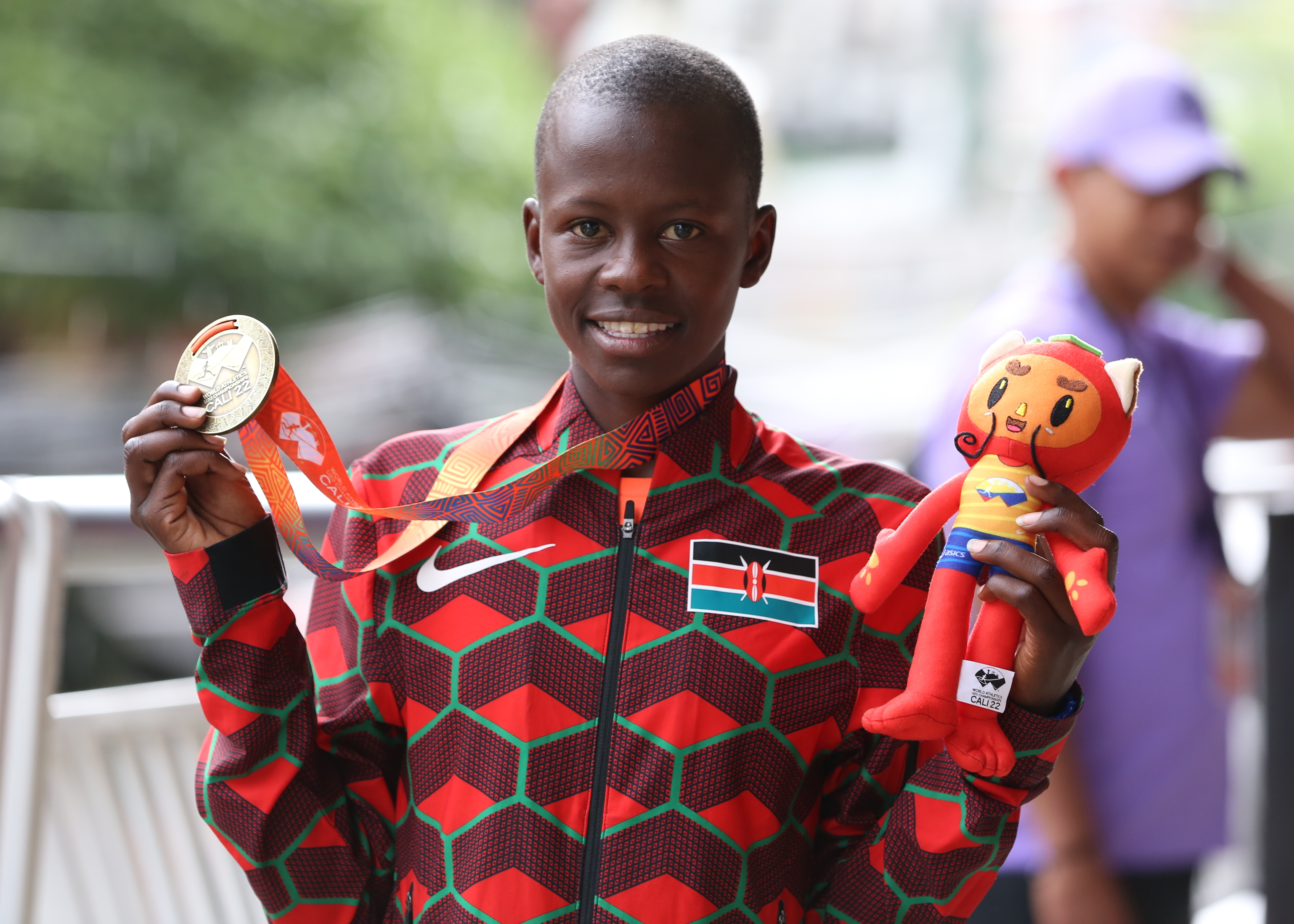 Kenya relinquishes World Under-20 overall title, finishes fourth in Cali