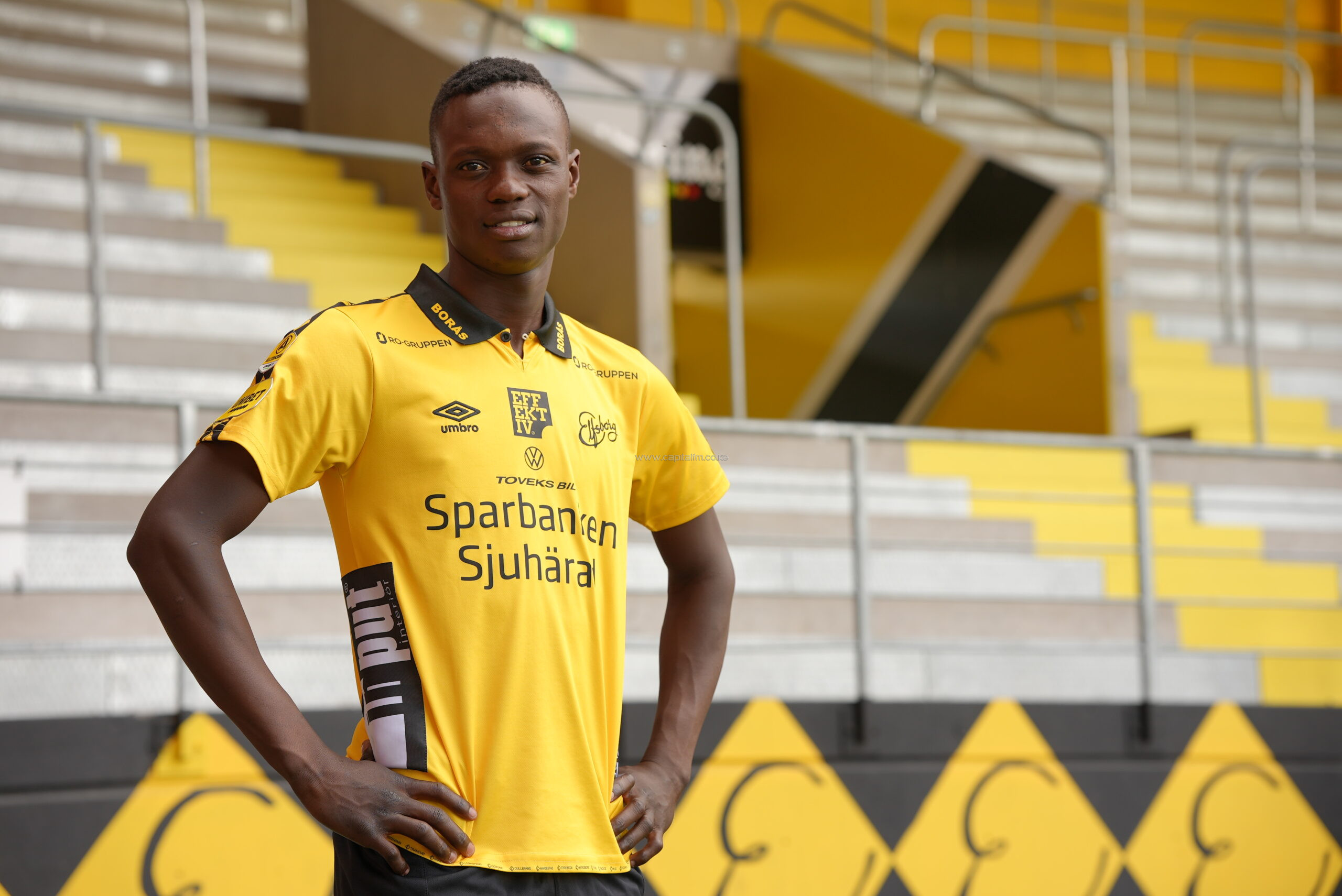 Talented Ex City Stars midfielder Timothy ‘Babu’ Ouma follows Okumu’s footsteps, joins Elfsborg