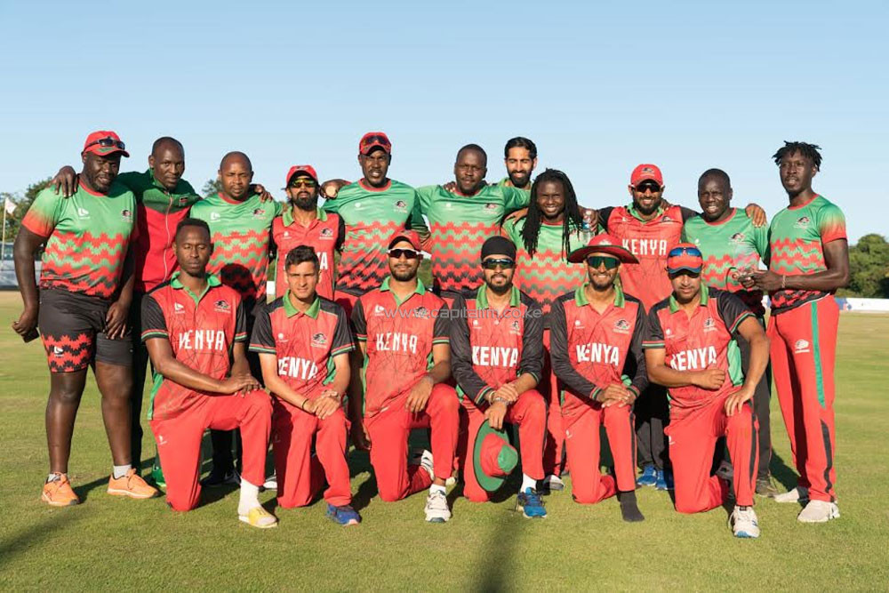 International Cricket returns to Kenya after a decade as entry fee waived