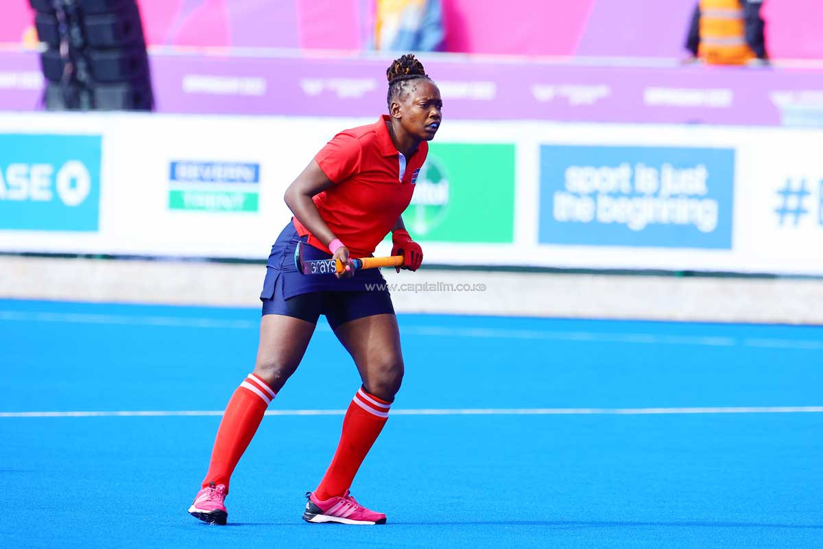 Okumu high on morale ahead of Paris Olympics qualifiers in South Africa