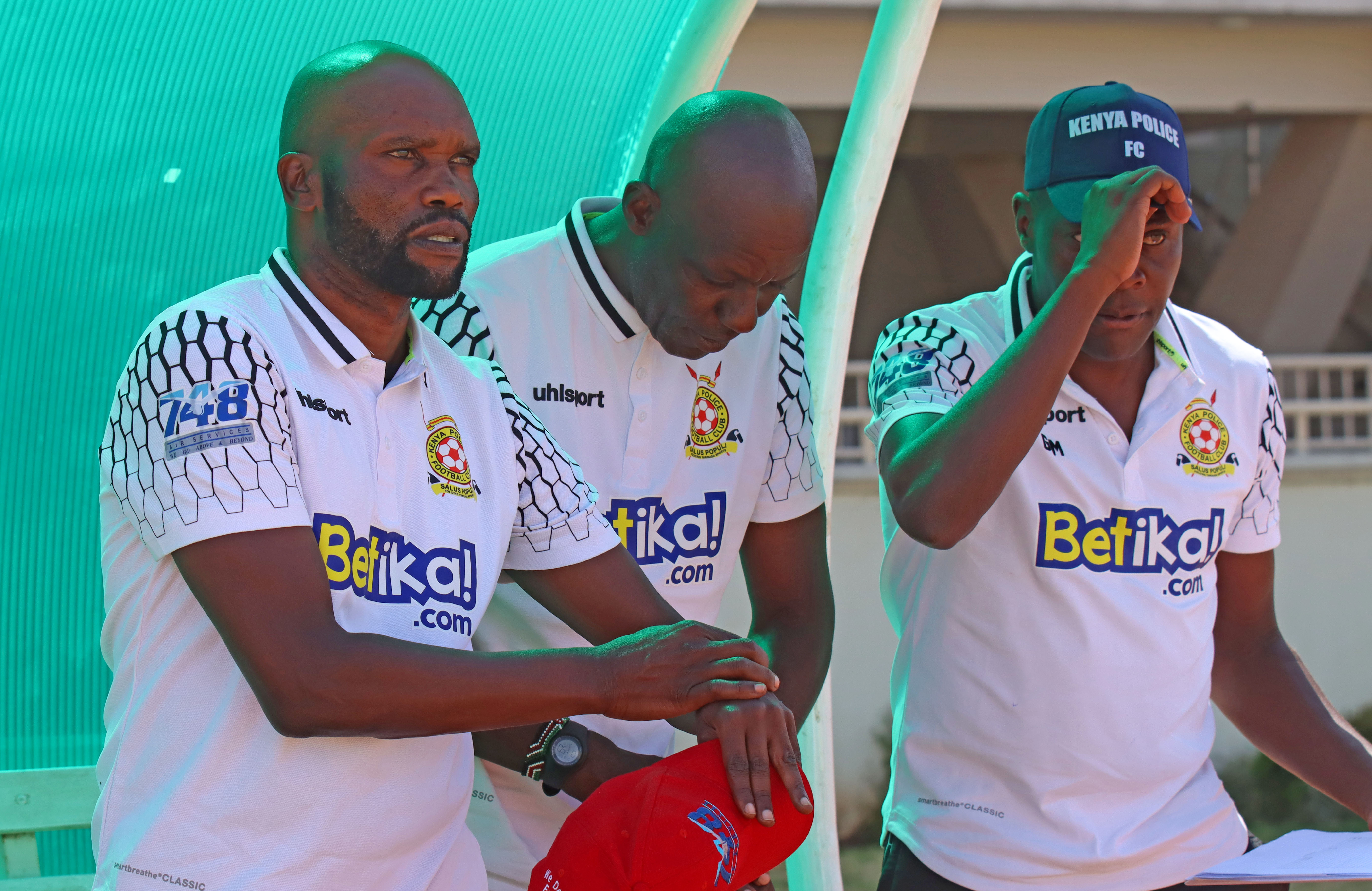 Police FC set for two-week Rwanda tour ahead of FKF PL season