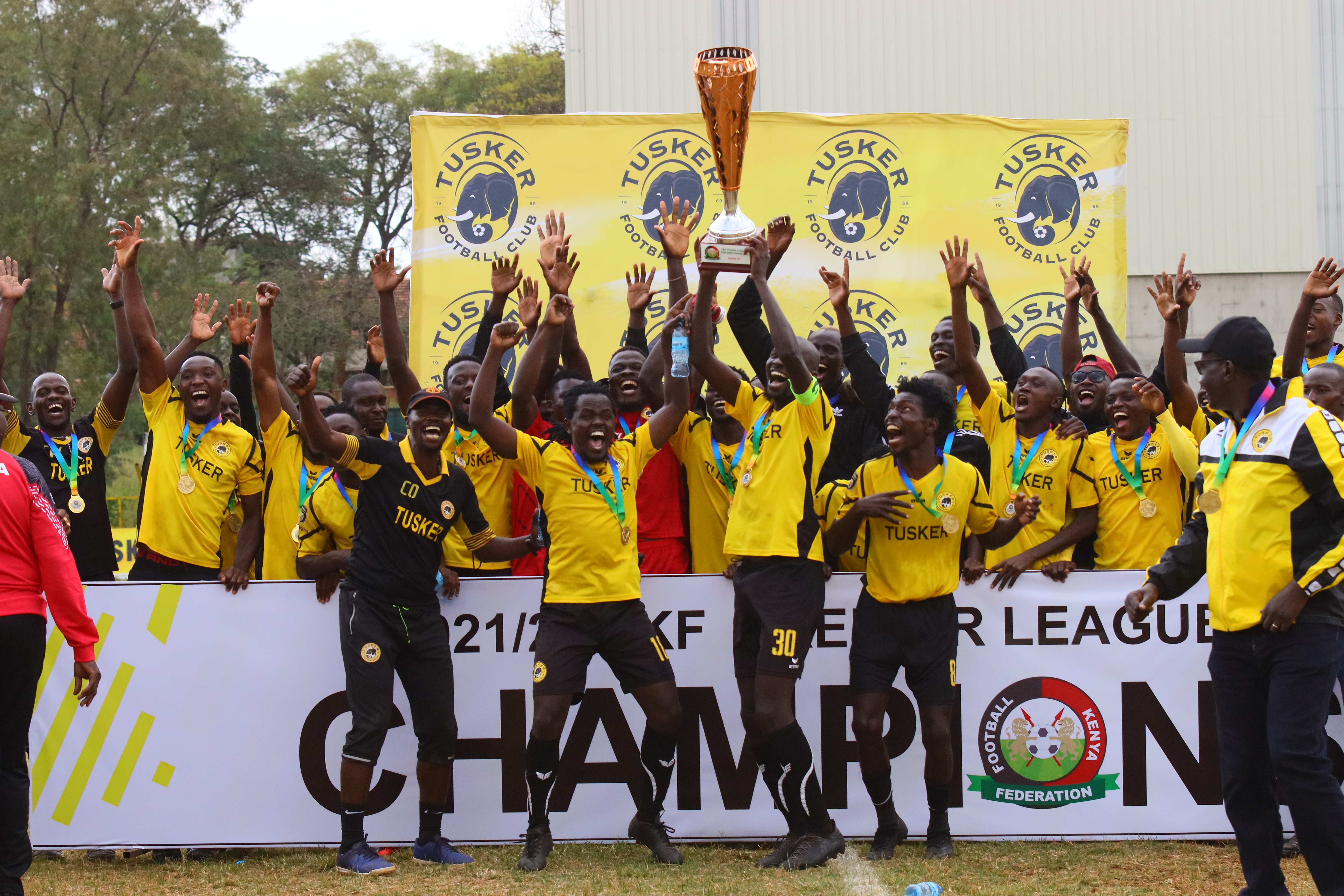 Heartbroken Matano decries Champions League absence as Tusker miss out on continental extravaganza