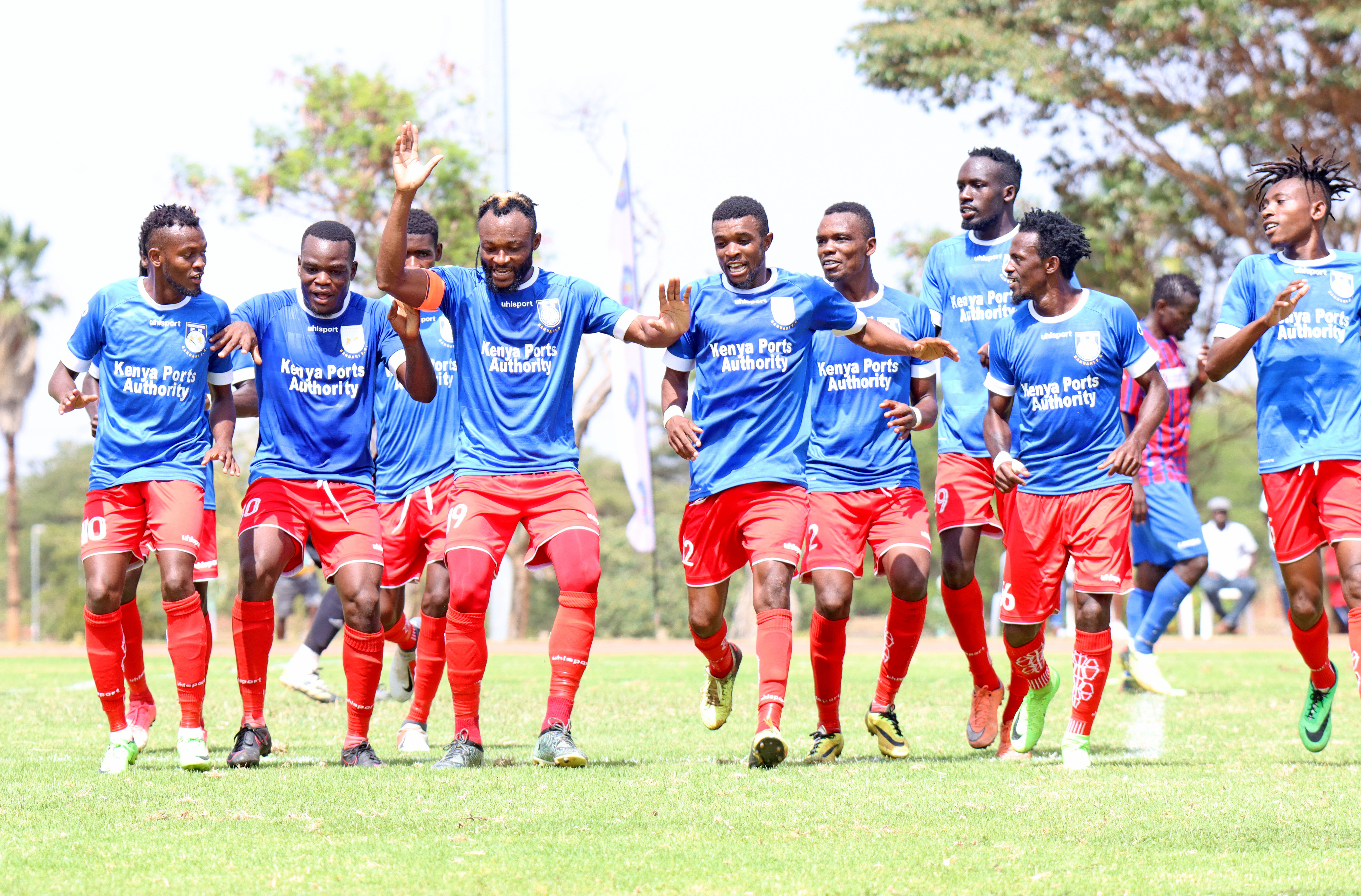 Bandari has what it takes to win the FKF Premier League, says coach Kimani