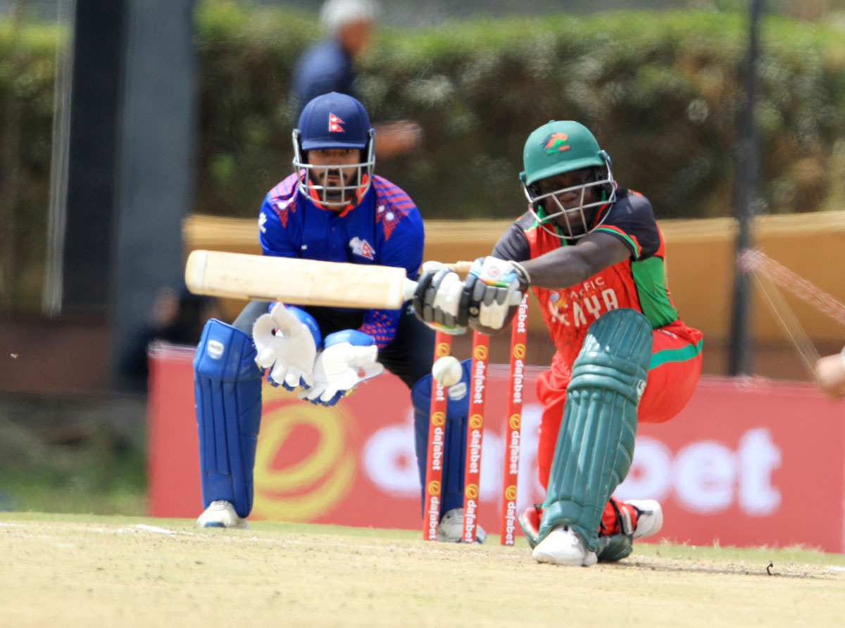 Kenya picks positives as Nepal wins T20 Cricket Series title in Nairobi
