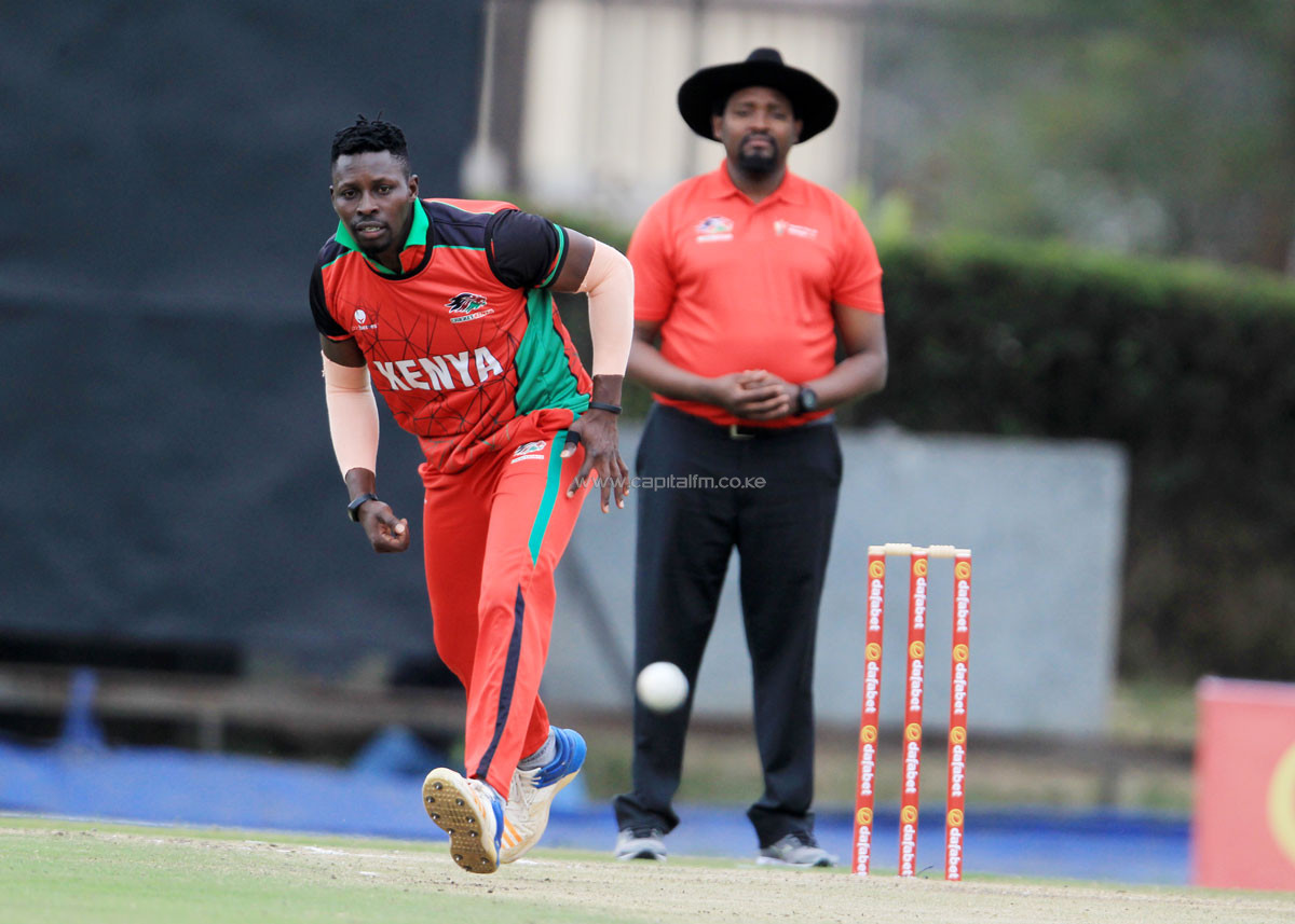Kenya loses second ODI match to Nepal