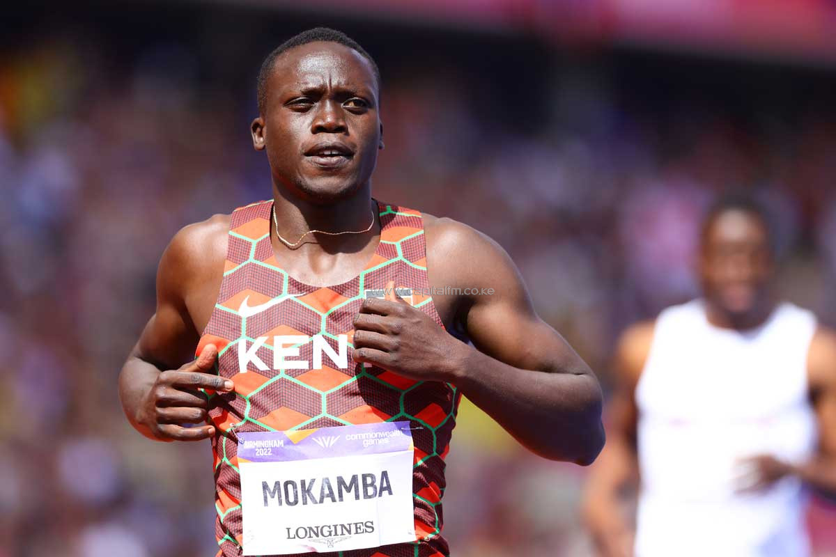 Mokamba: We are almost there in sprints, we’ll be a force to be reckoned with