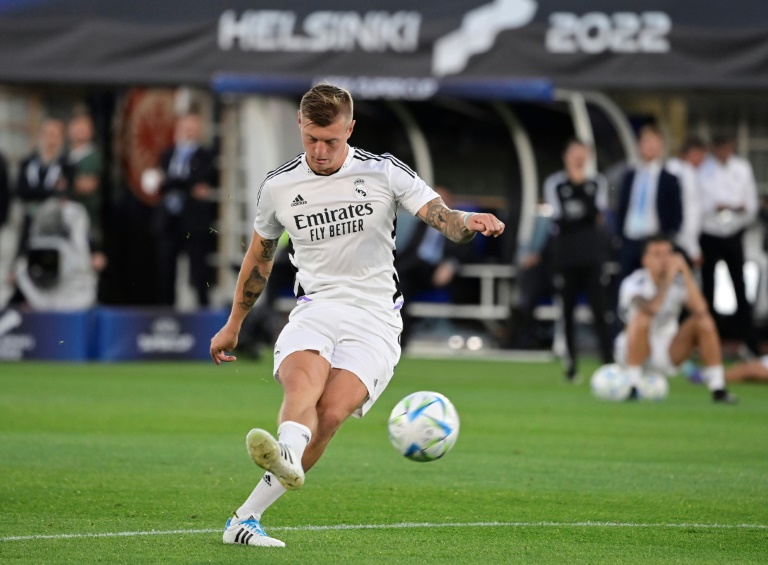 Bye bye Bernabeu: Kroos lukewarm sendoff as Real shoot blanks vs Betis