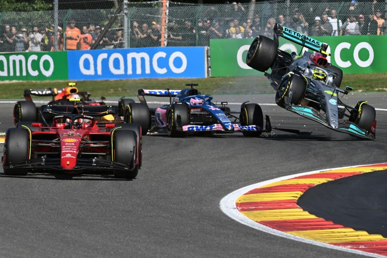 Belgian GP agrees new F1 rotational deal until 2031