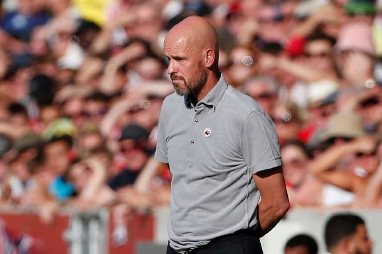 People have to trust me over Rashford – Ten Hag