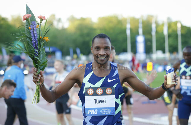 Cornelius entered to replace Wanyonyi in 800m, Kibiwot in 3000m steeple