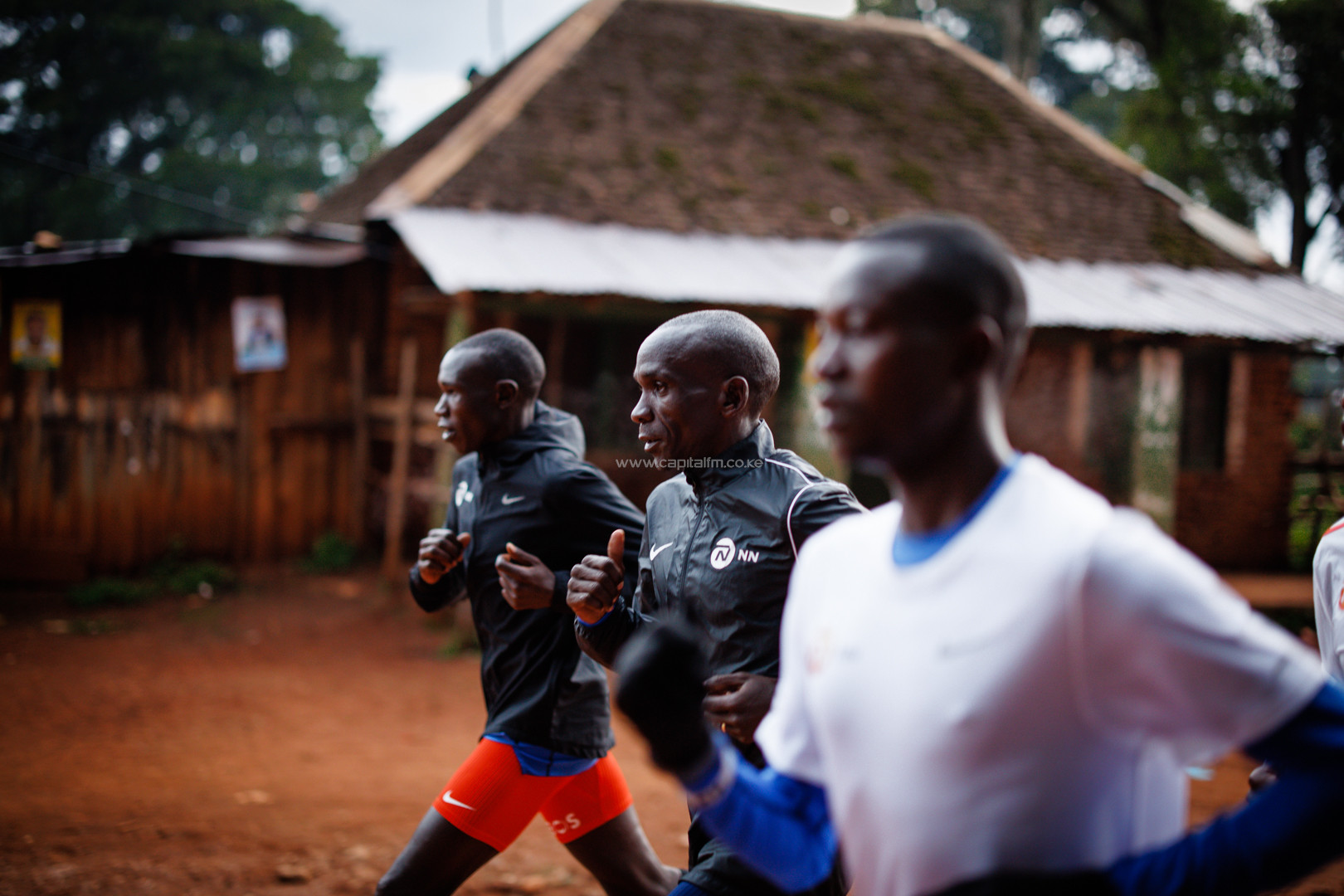 I would like to run with Barrack Obama, says Marathon GOAT Eliud Kipchoge