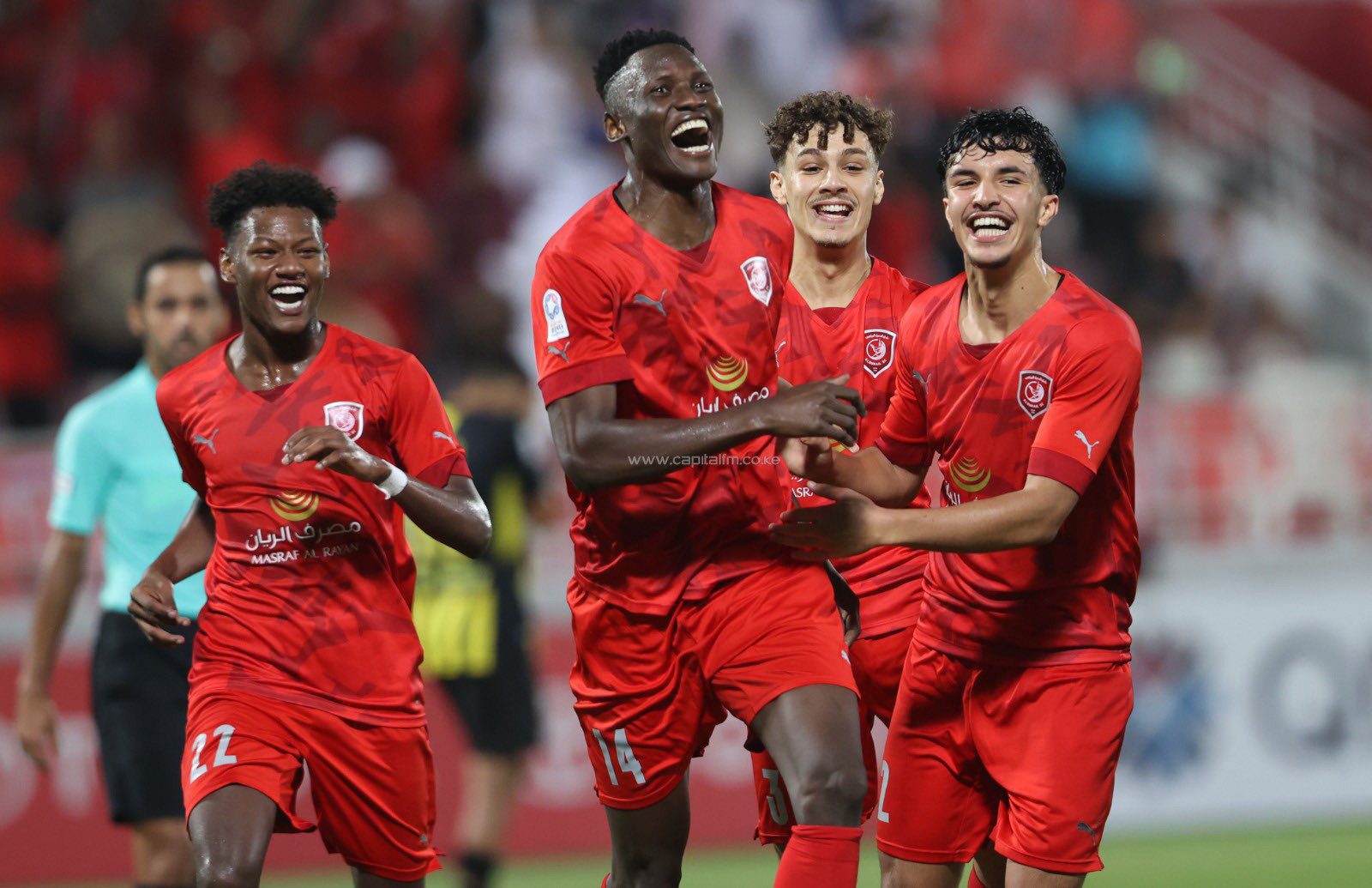 Super Olunga gets scoring touch on fire with first season hattrick