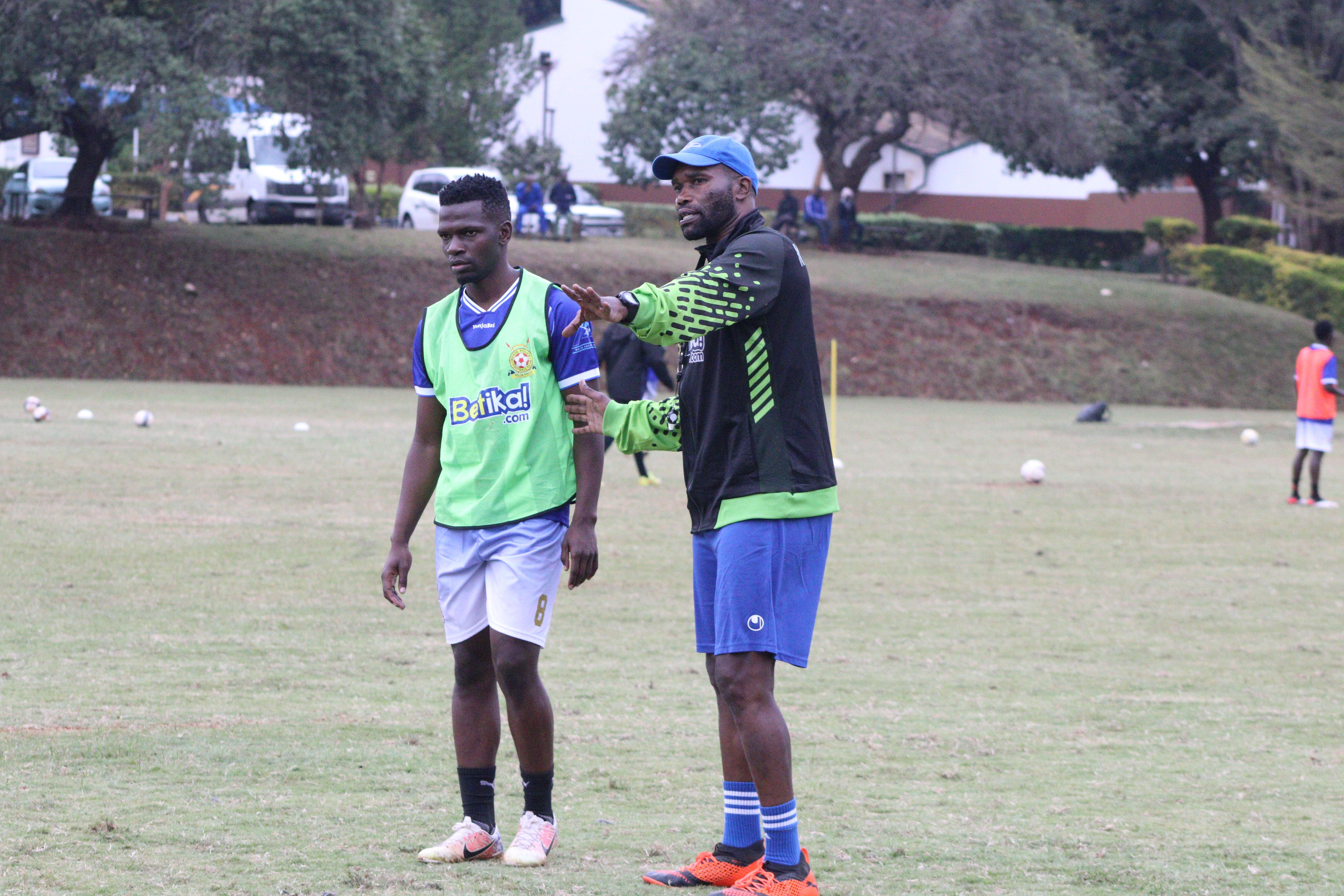 After Rwanda camp, Police now ready to battle for FKF Premier League title, says coach Pamzo