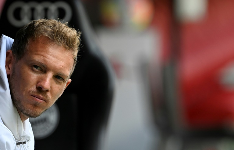 Germany head coach Nagelsmann condemns ‘racist’ TV survey