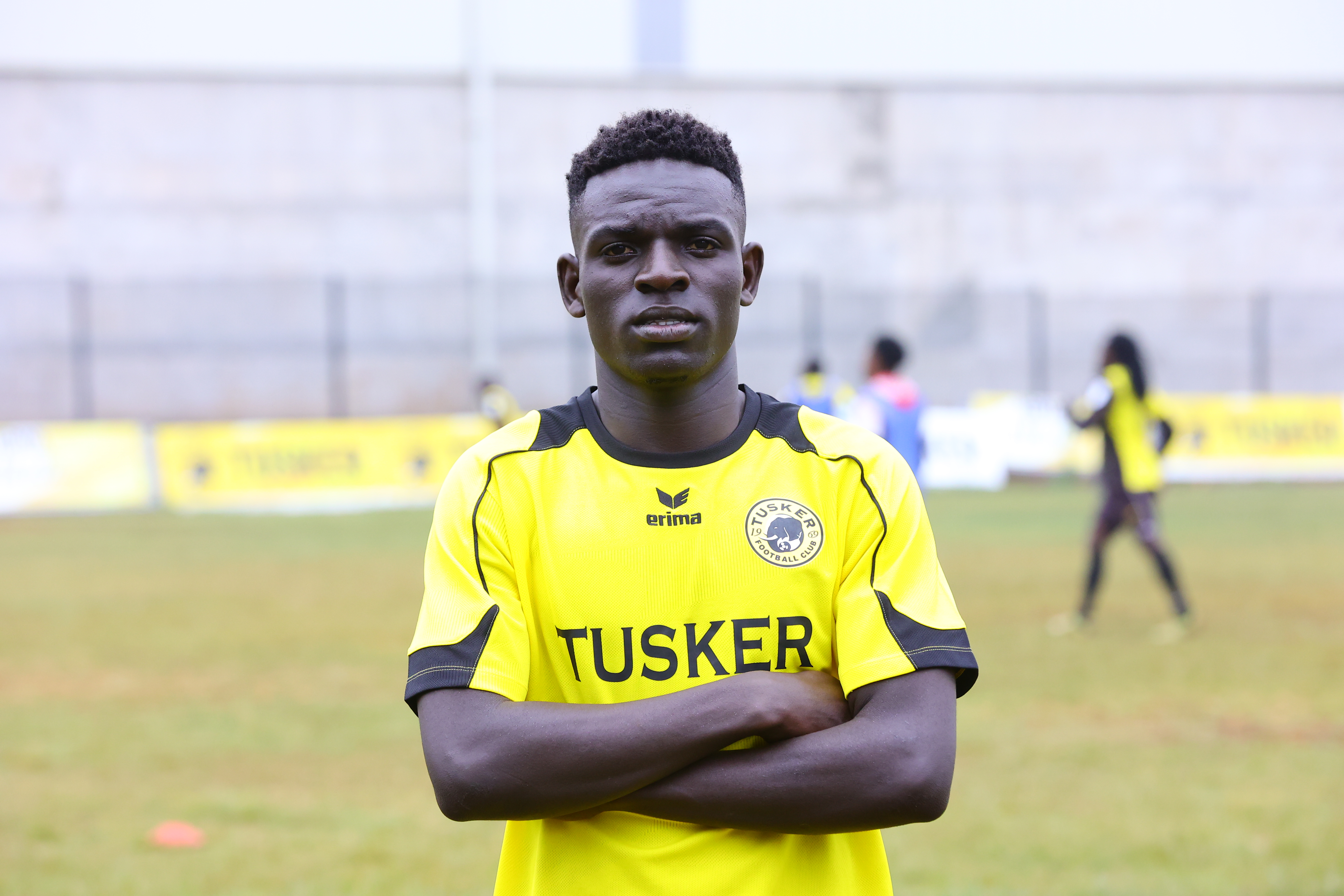 The next Henry Meja? Tusker recruit Odoyo eager to follow in the footsteps of ex Green Commandos hotshot