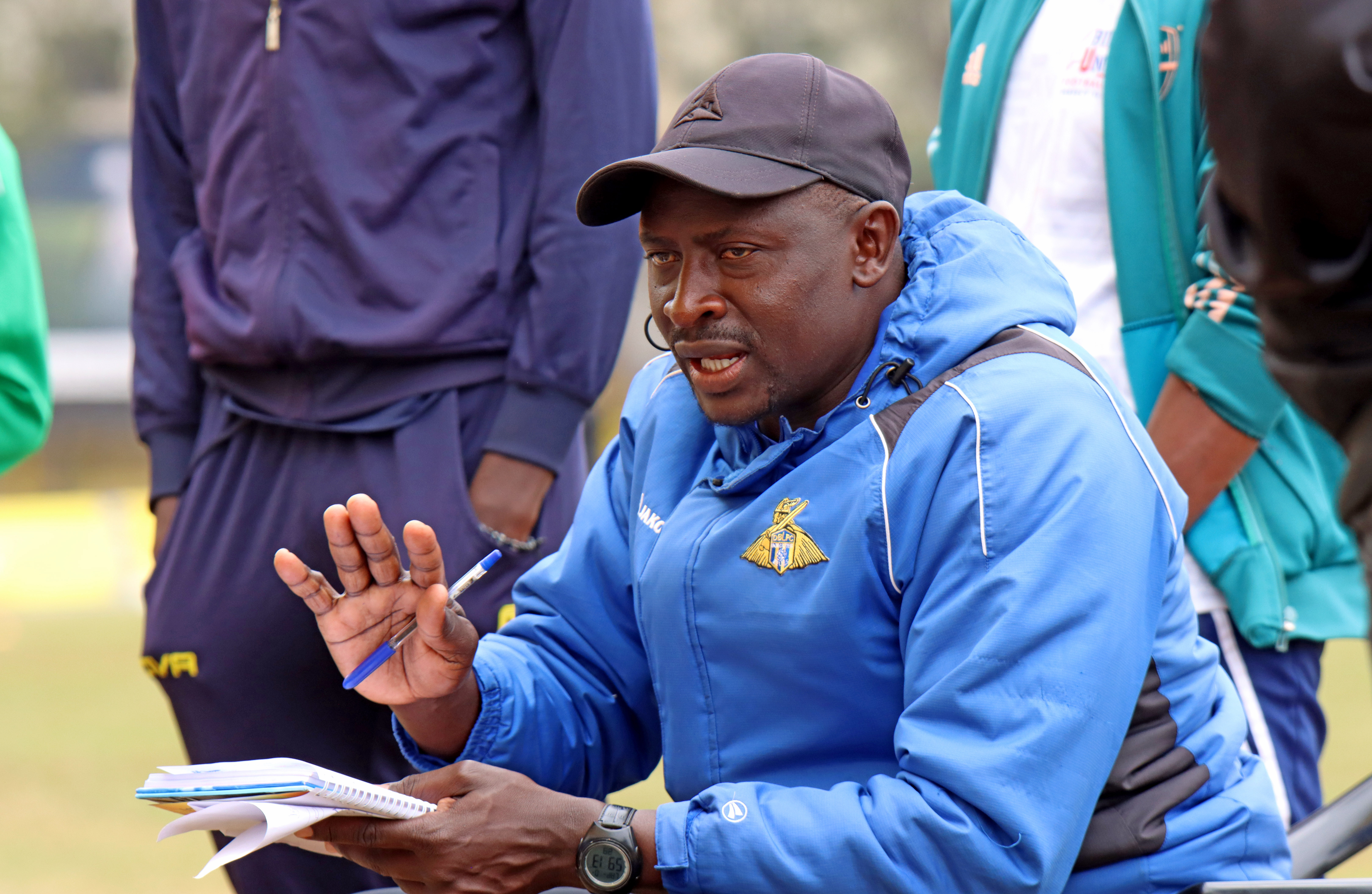 Bidco coach Akhulia targeting top five finish in 2022-23 FKF PL season