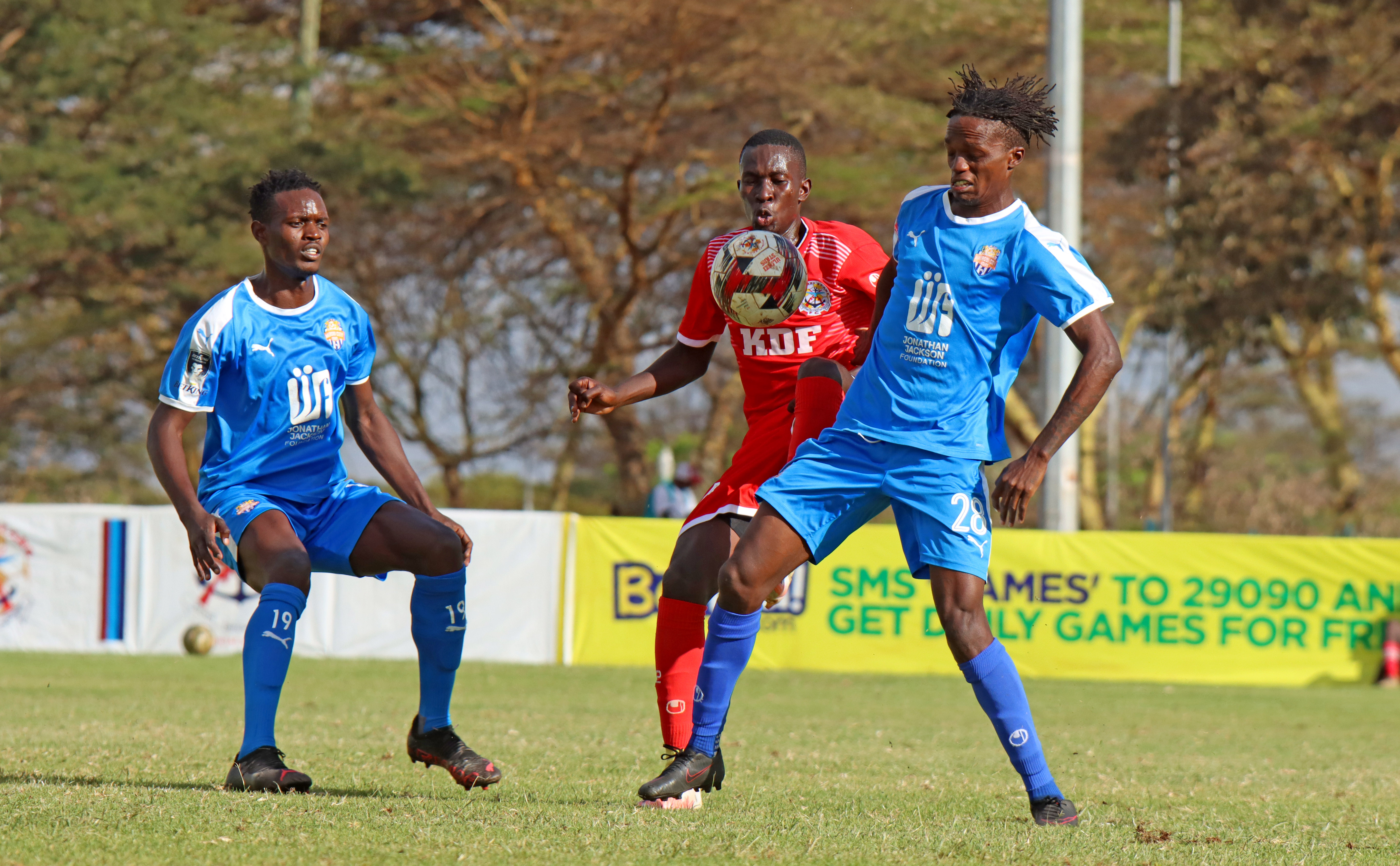 City Stars stun Ulinzi with two late goals to sail into Elite Pre-Season tourney semi