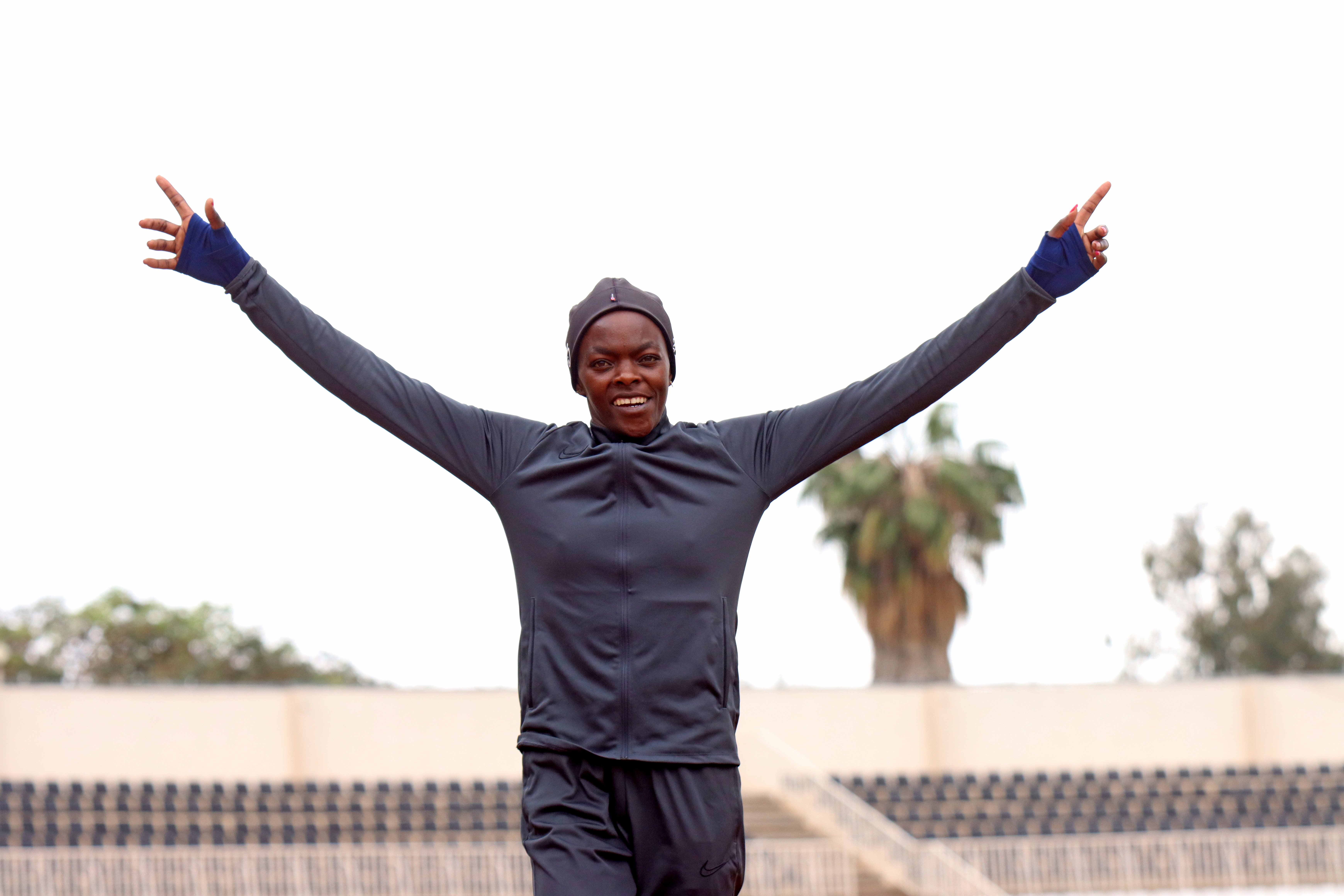 Moraa hopes Brussels 400m dash will inject belief for Diamond League title in Zurich