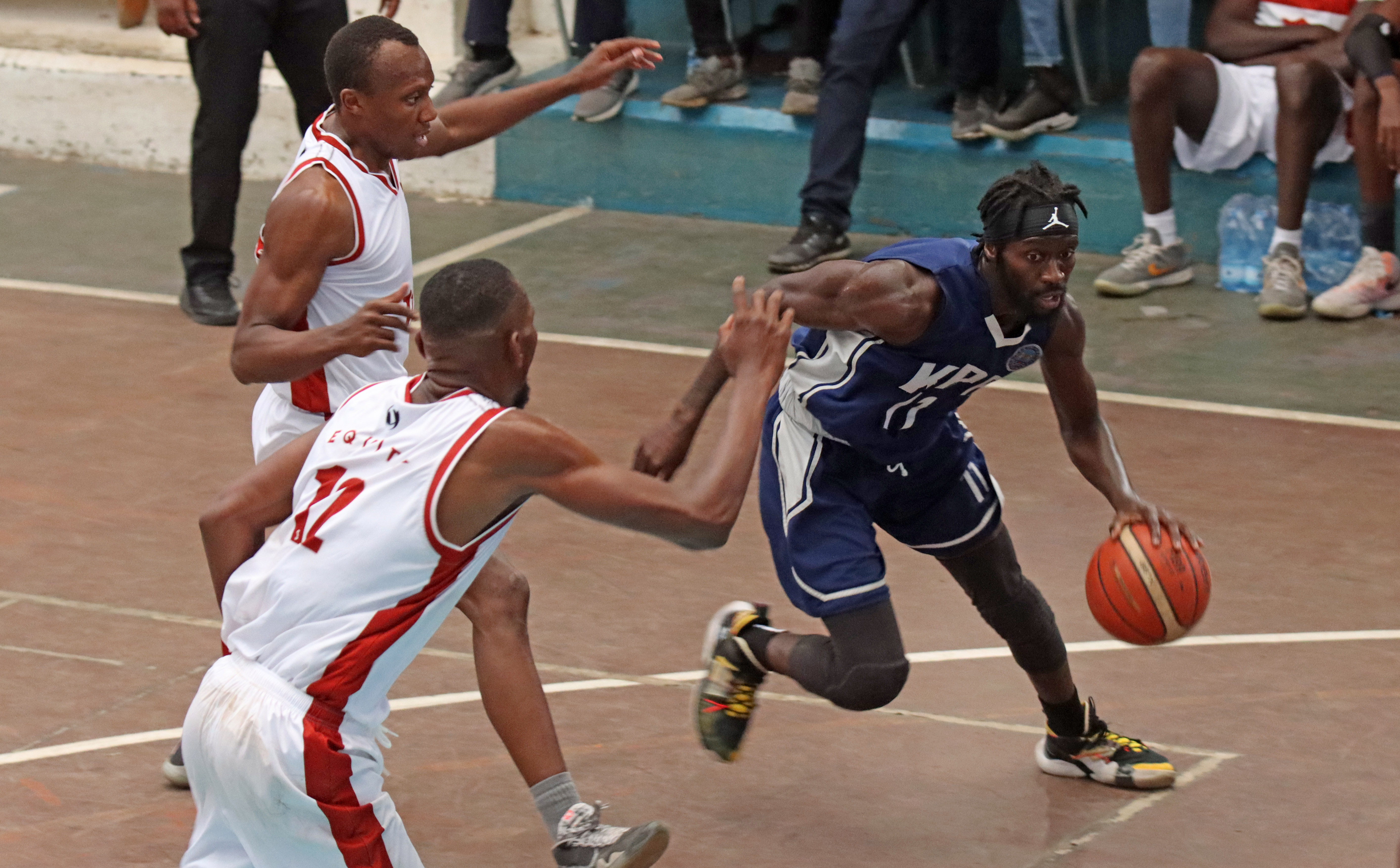Class of their own: KPA break Equity vault in huge KBF Premier League win