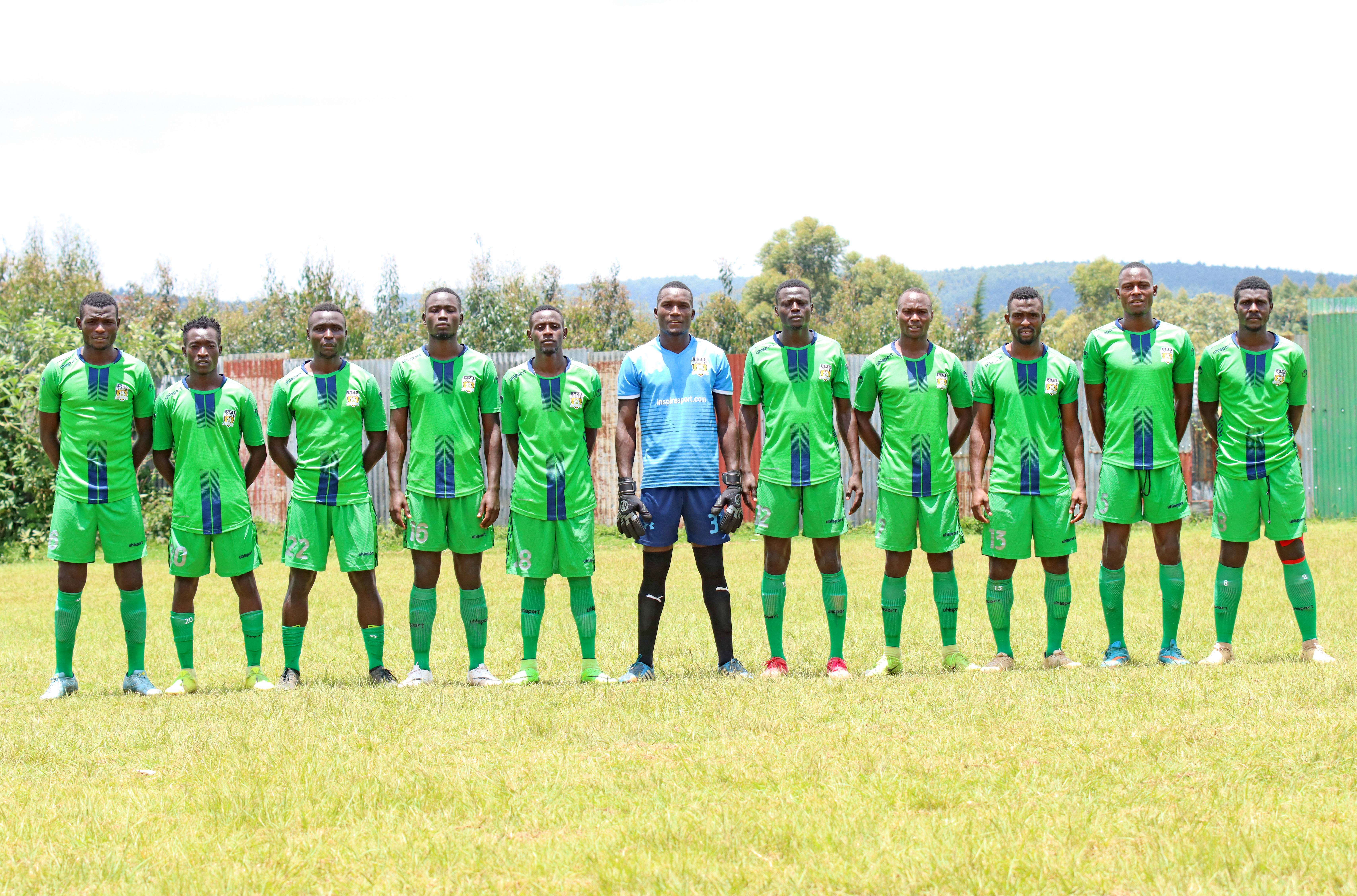 Survival top priority for FKF Premier League new boys APS Bomet