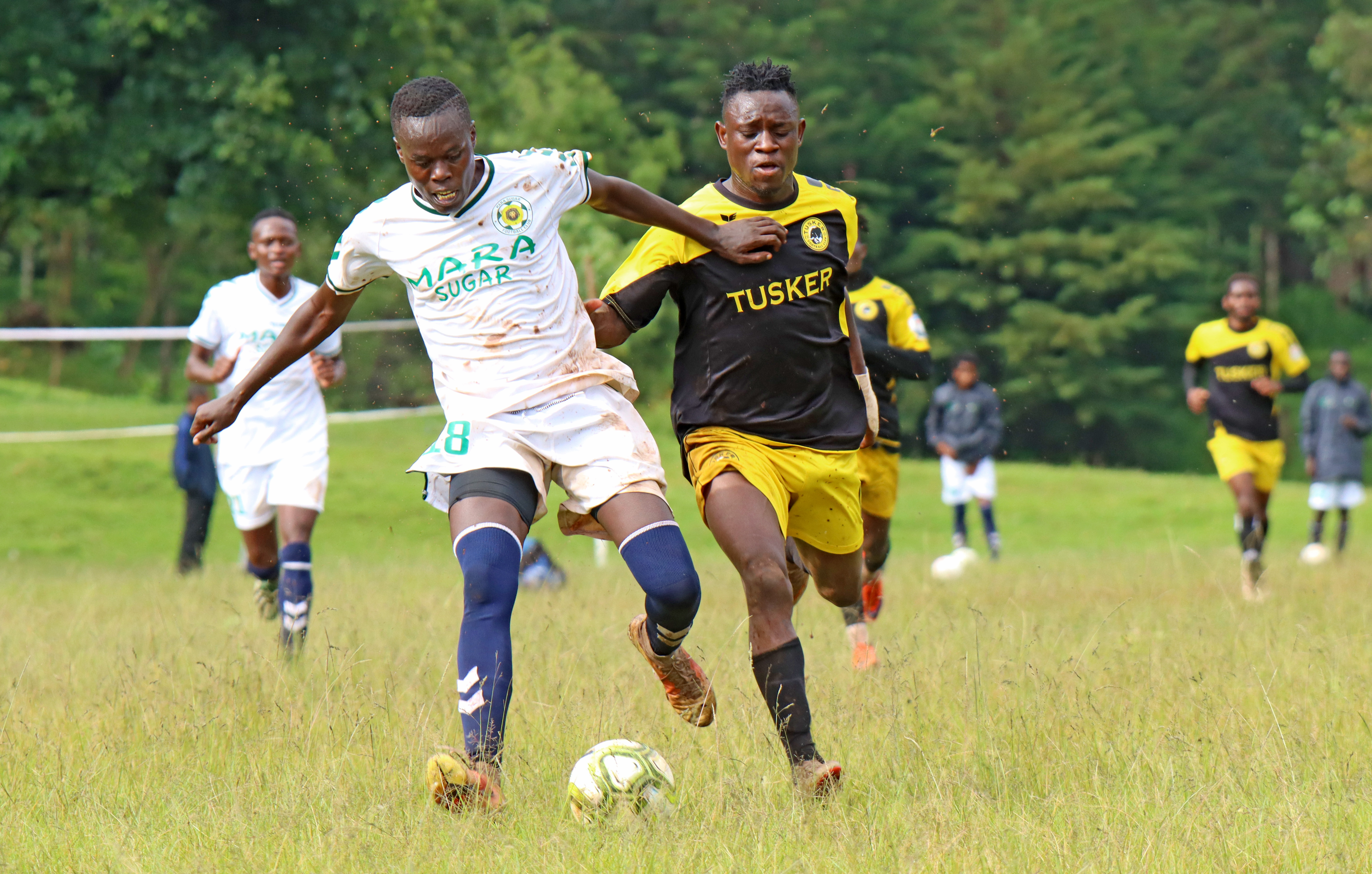 Champions Tusker wrap up Kericho pre-season with victory, focus back to league start