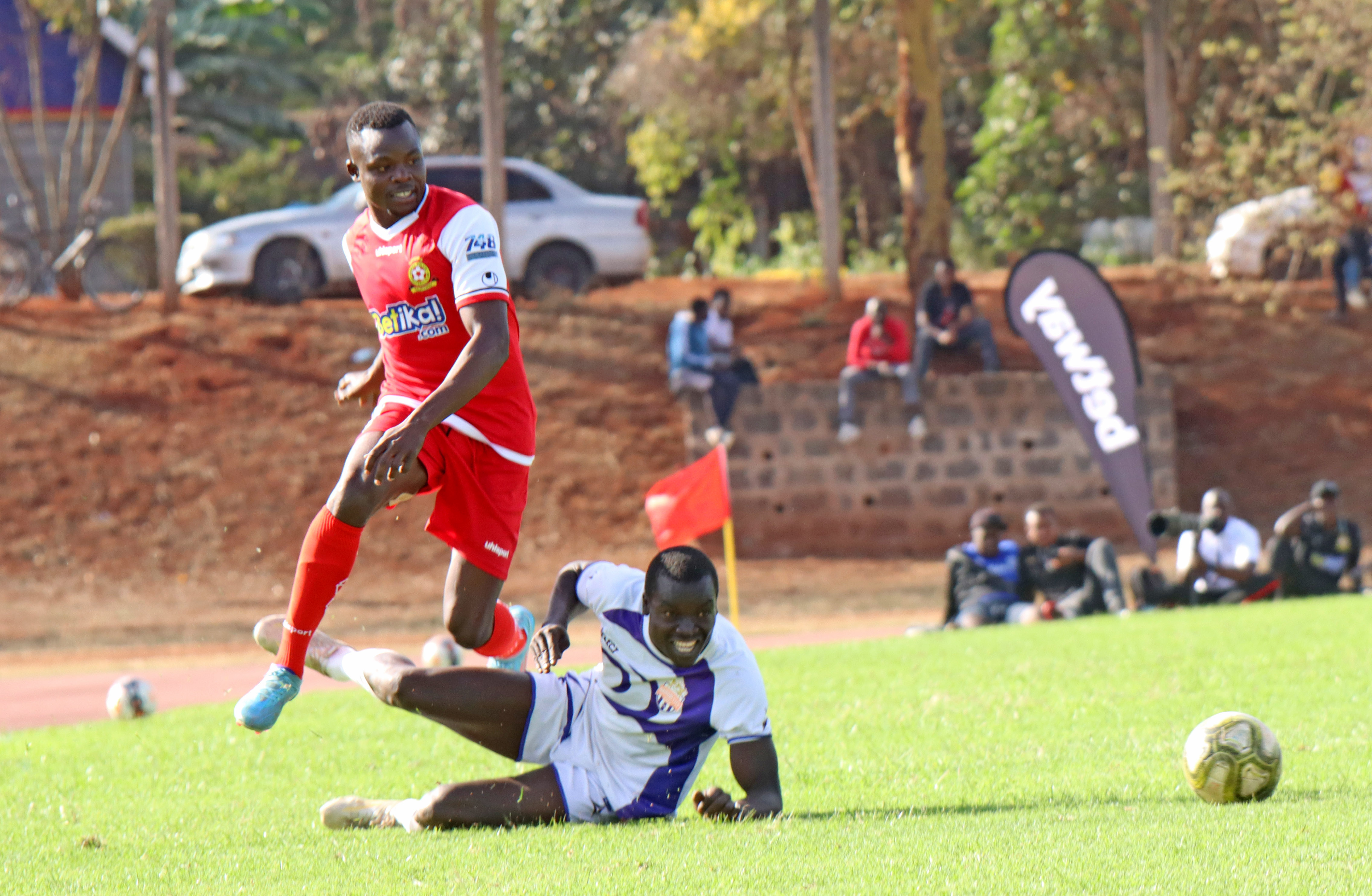 Be ready for ‘Tiki-Taka’ Police, says coach Sammy Omollo