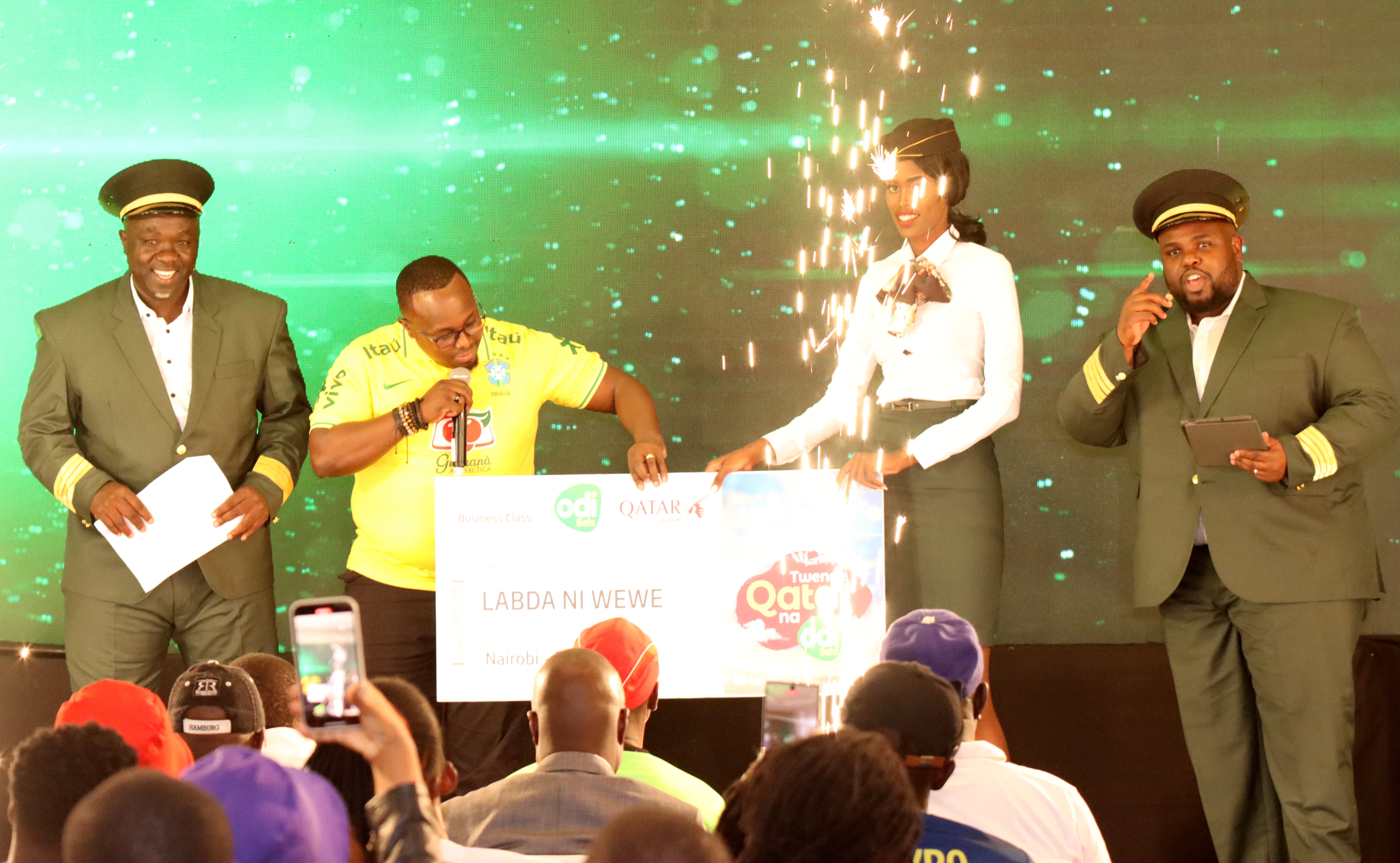 Odibets offers new promotion, lucky fans to win trip to Qatar