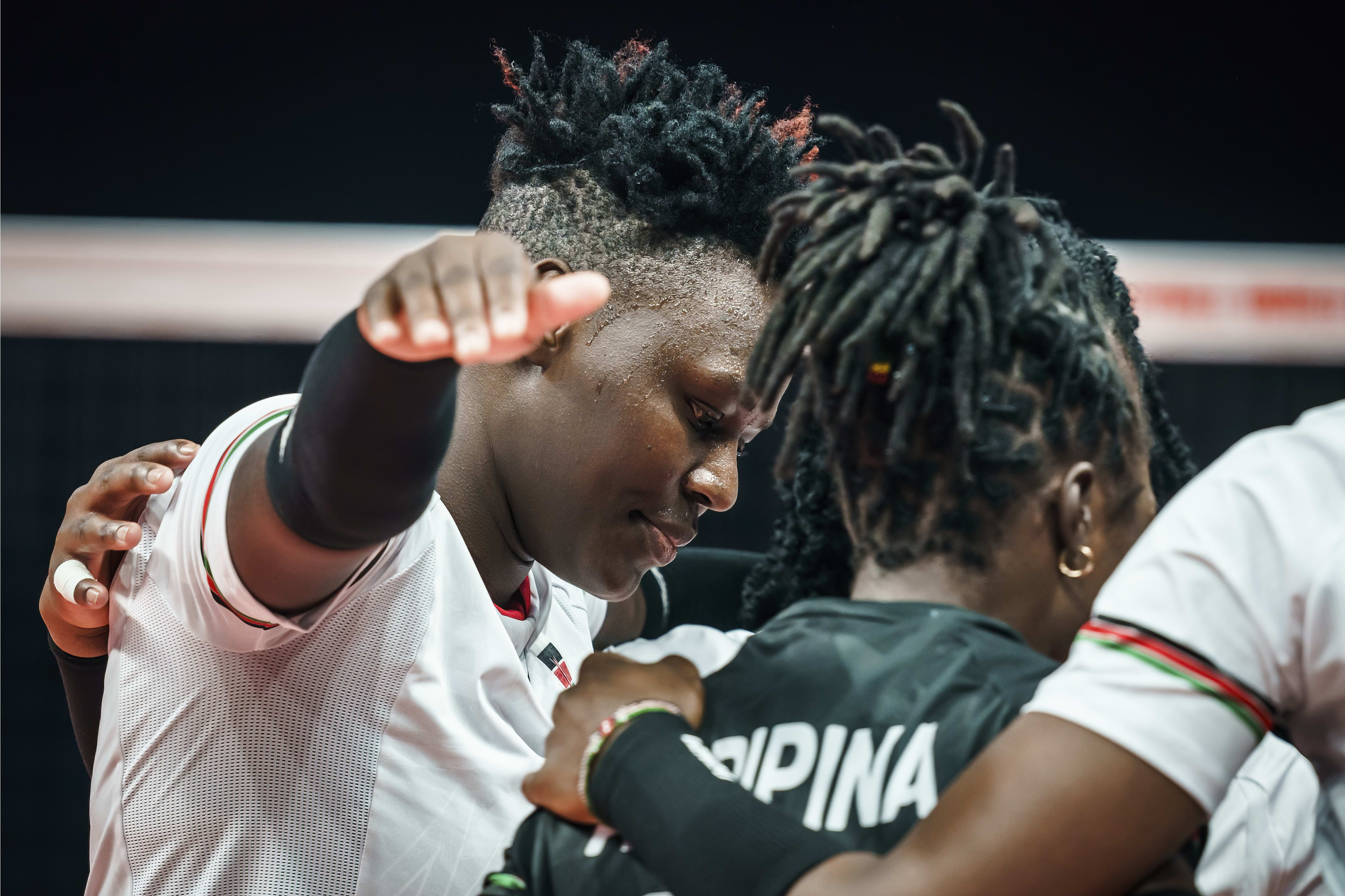 Hard fighting Malkia lose to Belgium in second match at World Champs
