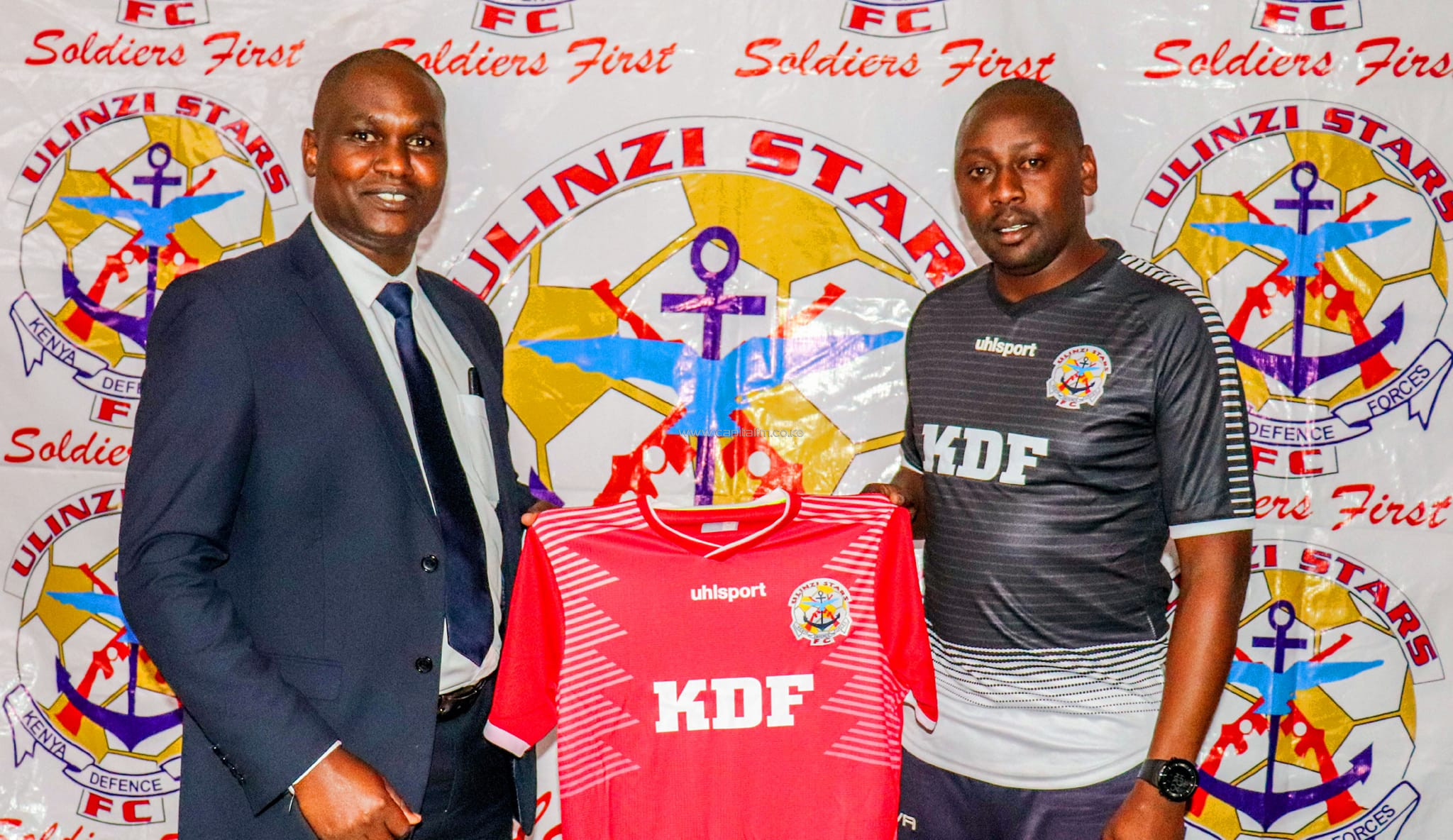 Stuttering Ulinzi Stars look towards Bernard Mwalala magic