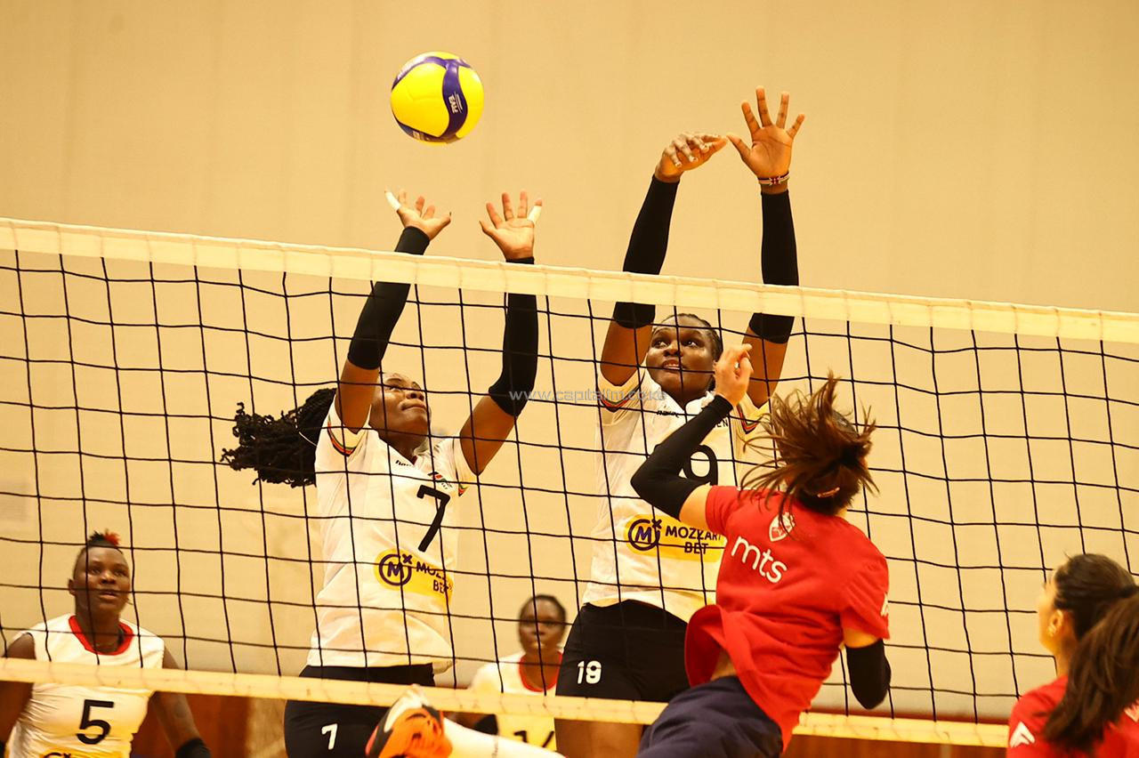Malkia Strikers lose to Serbia’s Red Star in pre-World Champs warm up