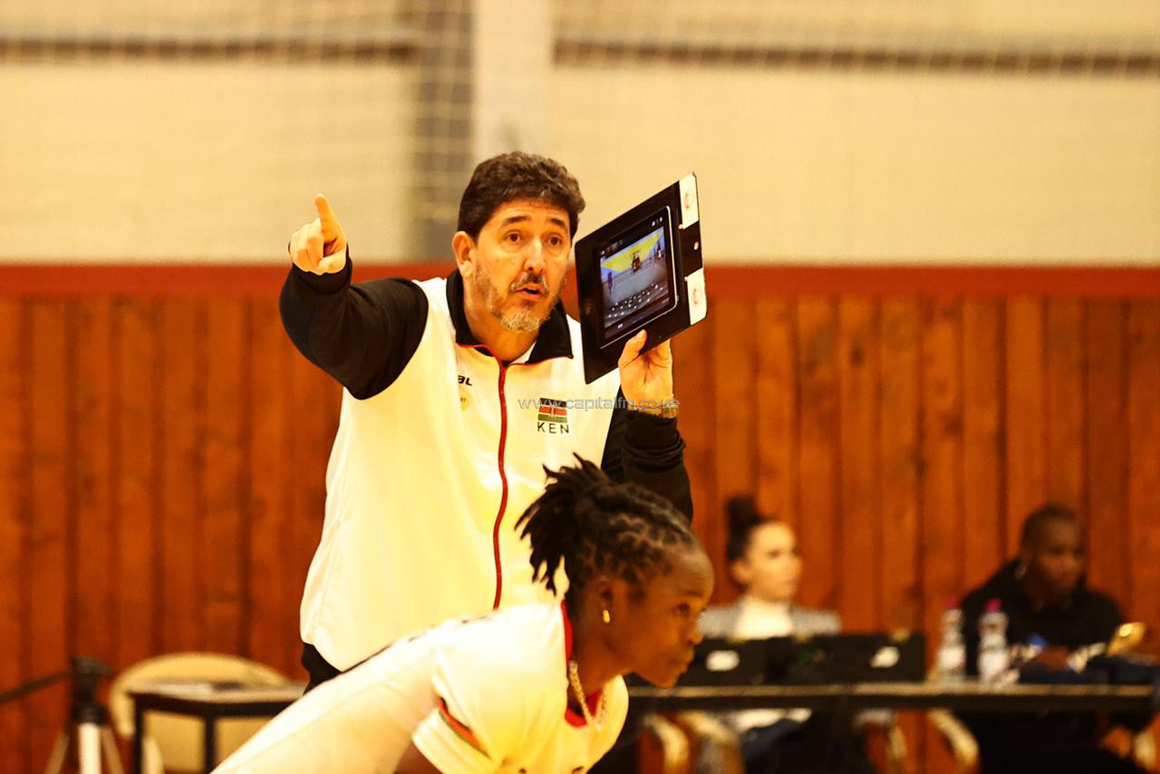 With ‘Samba flair’, Brazilian coach Luizomar upbeat Malkia can do well at World Champs