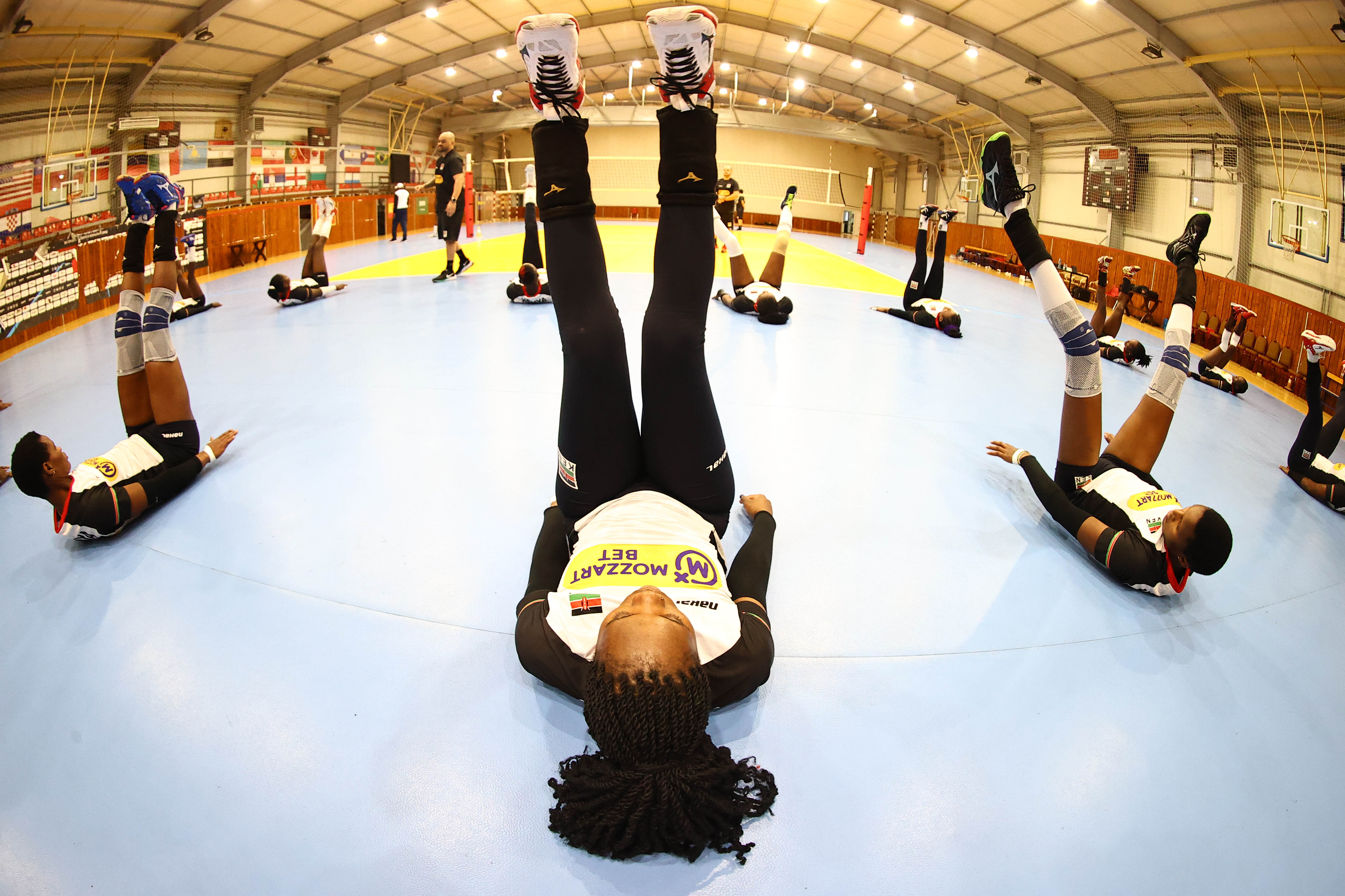 Malkia Strikers to face Red Star in Belgrade as preparations for World Champs gather steam